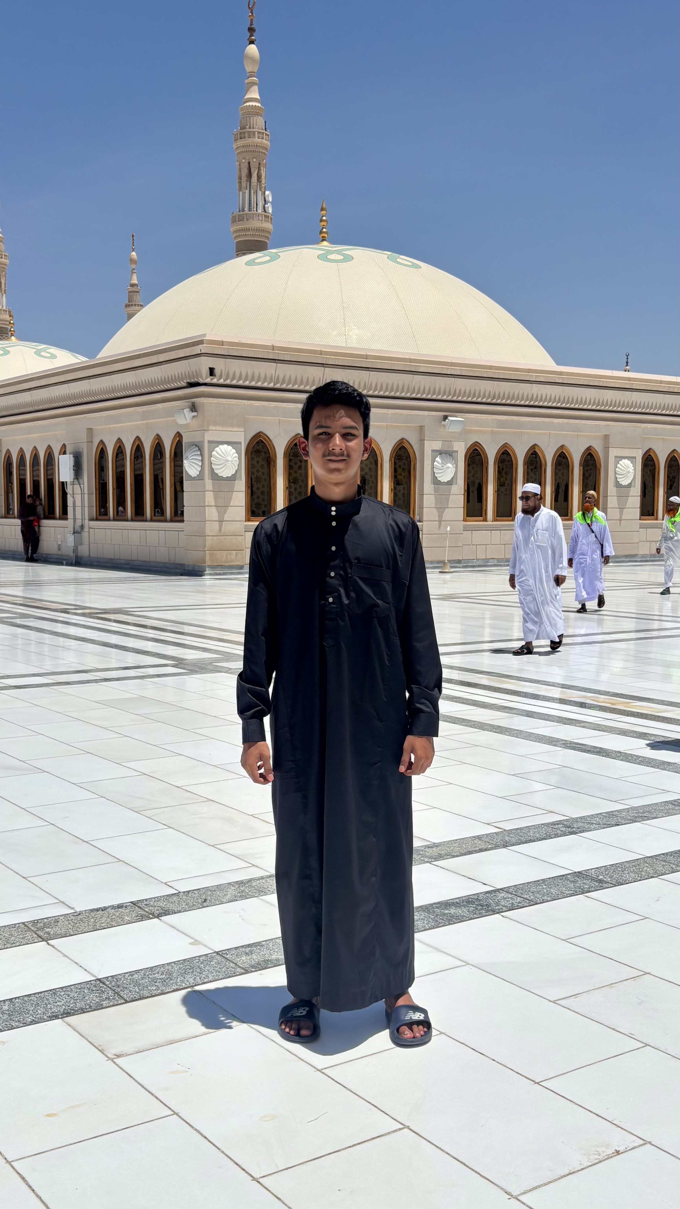 Muhammad Habil