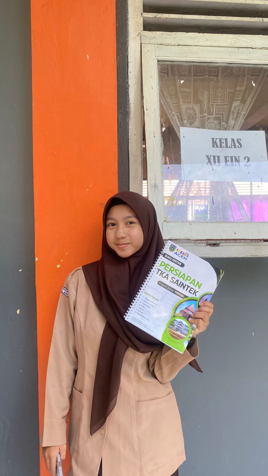Siti Salsabila