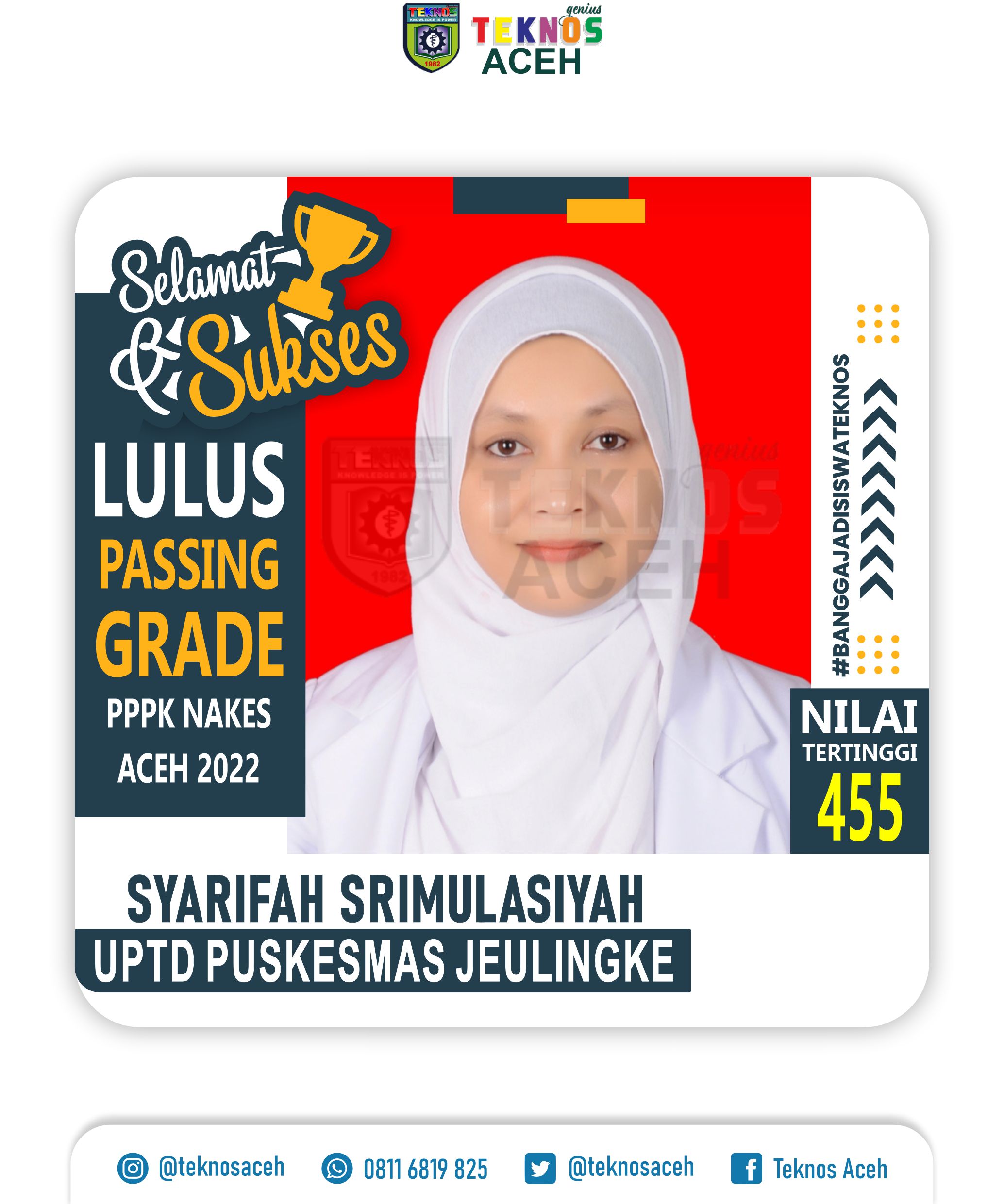Syarifah Srimulasiyah