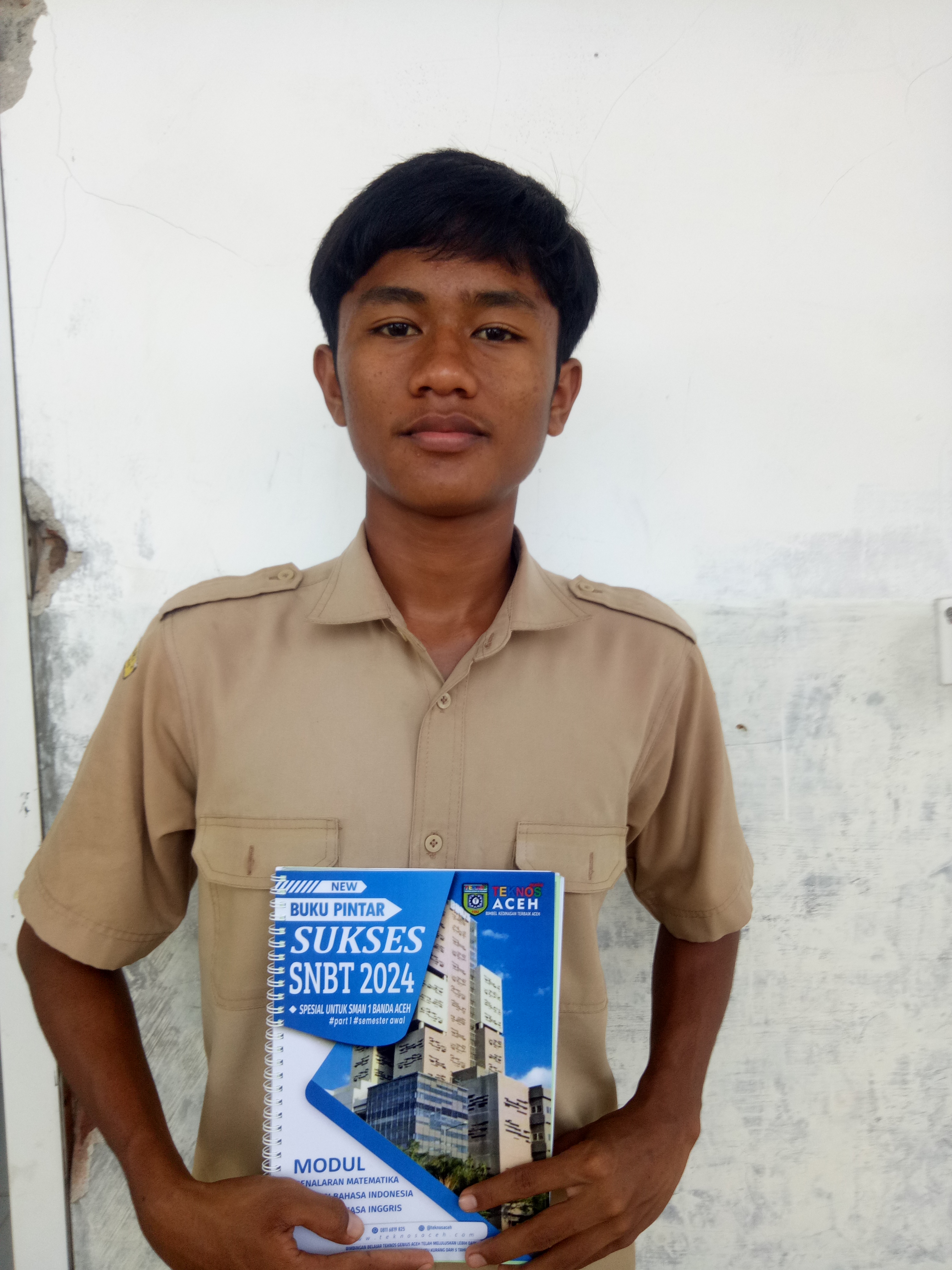 Muhammad Fahrul Razi