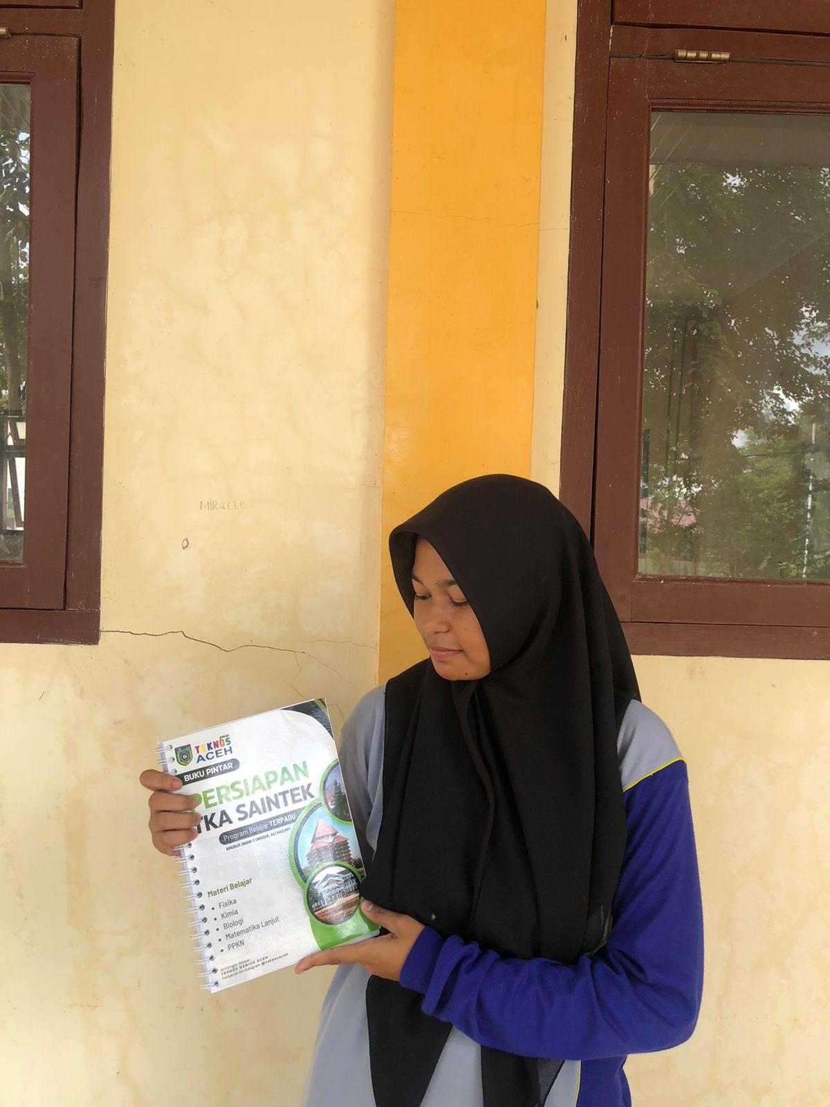 Nafriza Rahmadhani