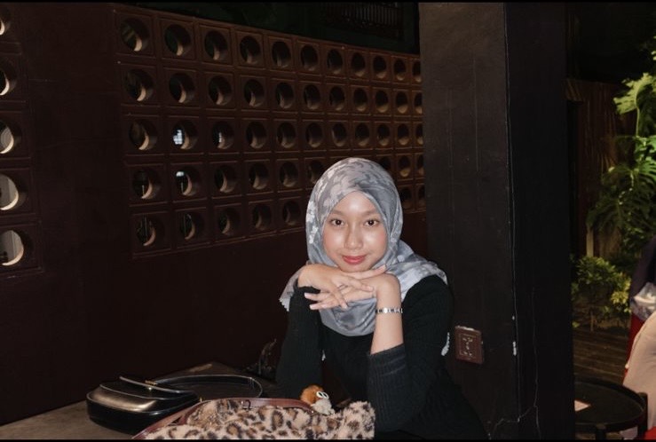 Falisha Sharliz