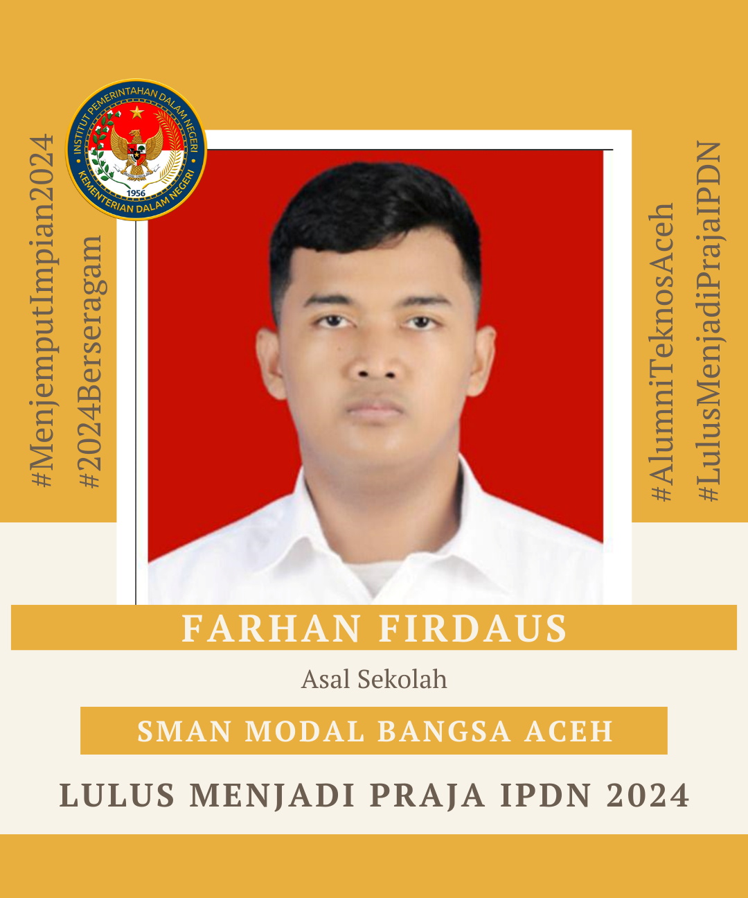 Farhan Firdaus