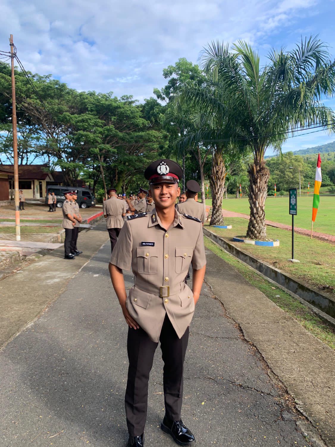 Agil Fathurrachman