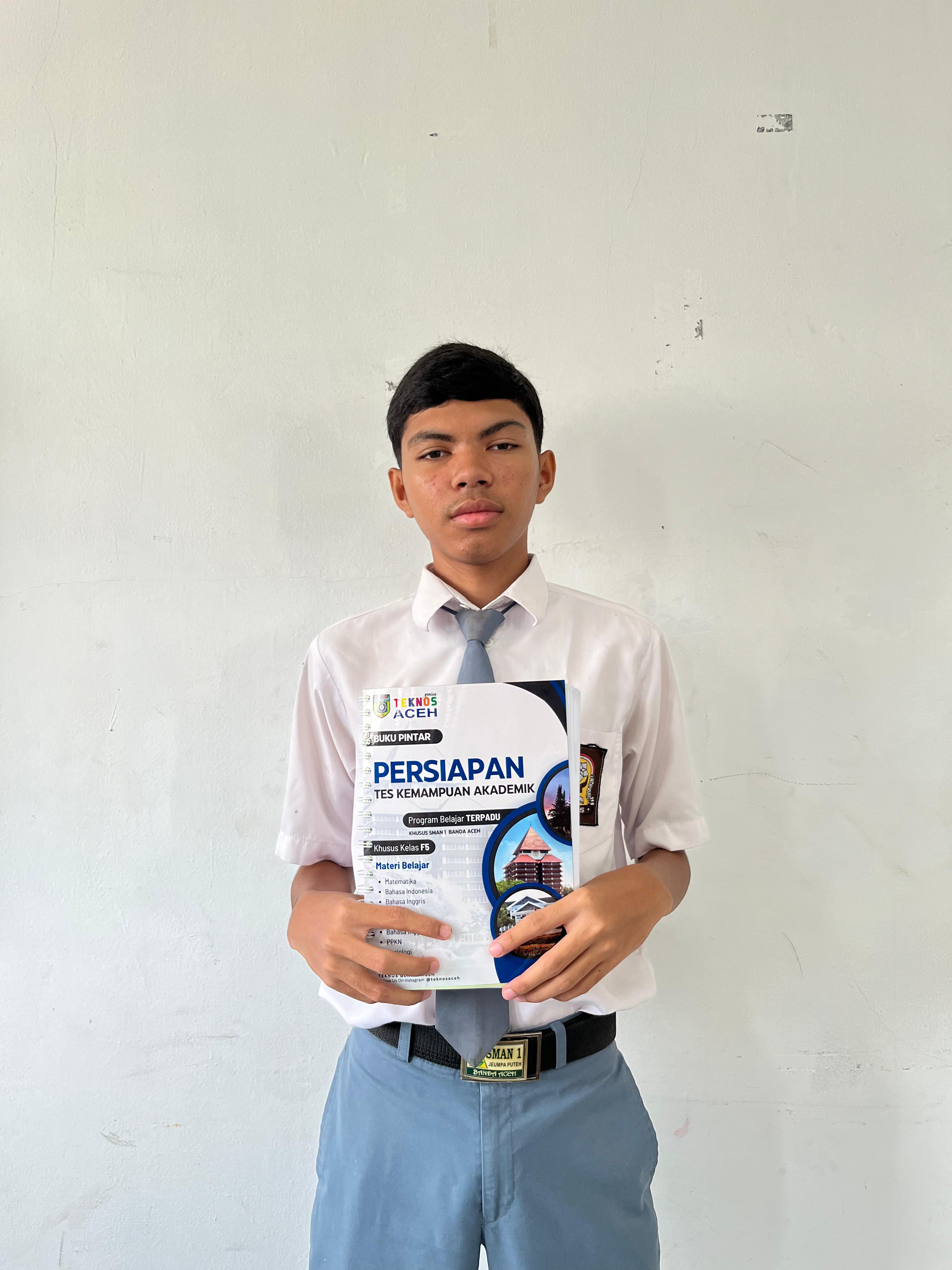 Raffi Akbar
