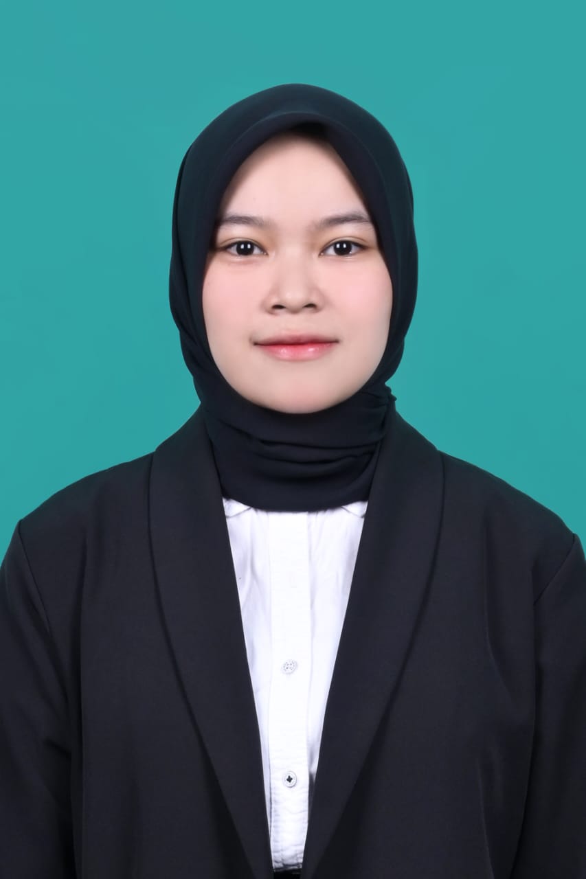 Lydia Aushaf Ozora Siregar
