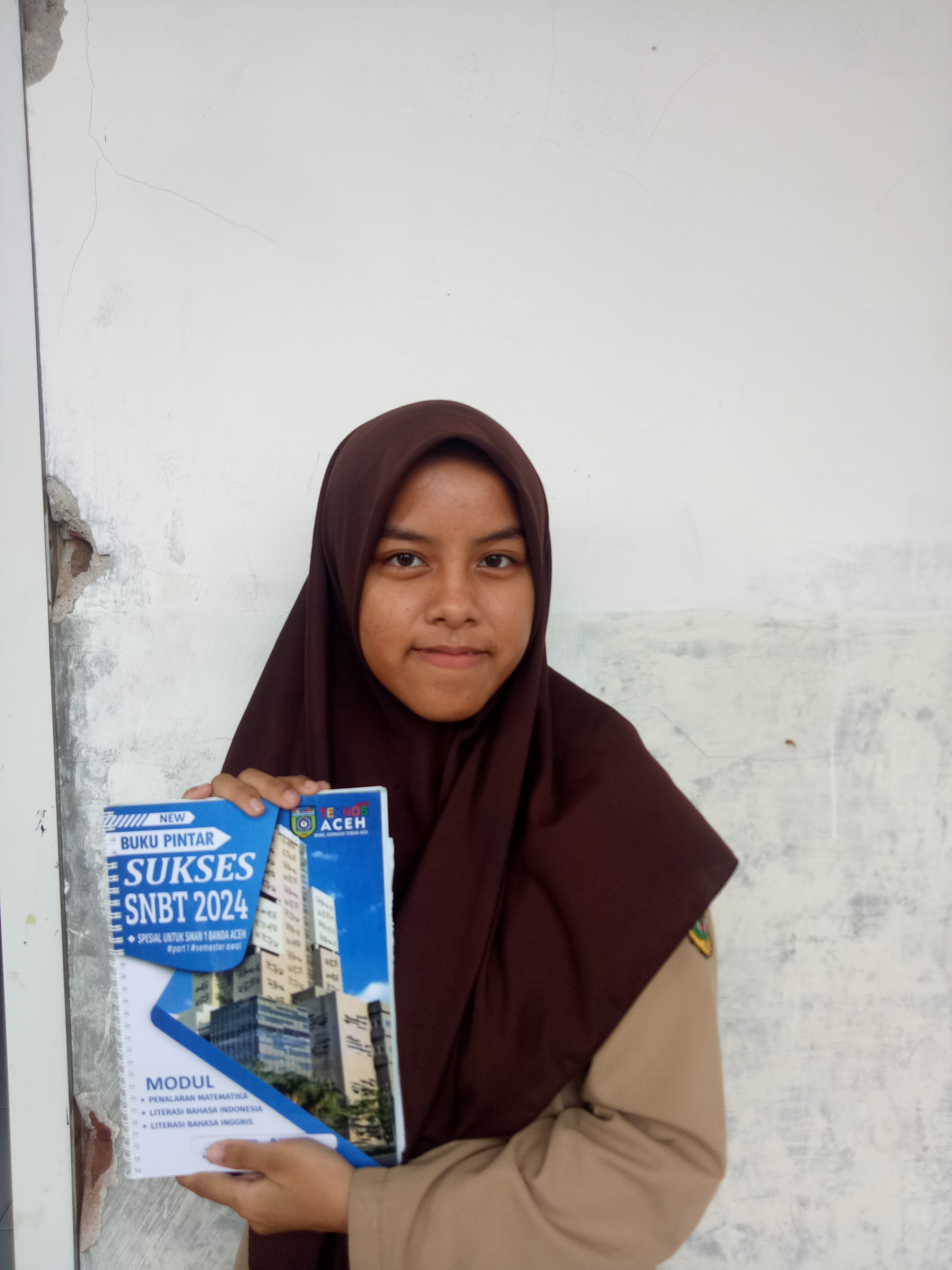 Zahra Dwi Febriani