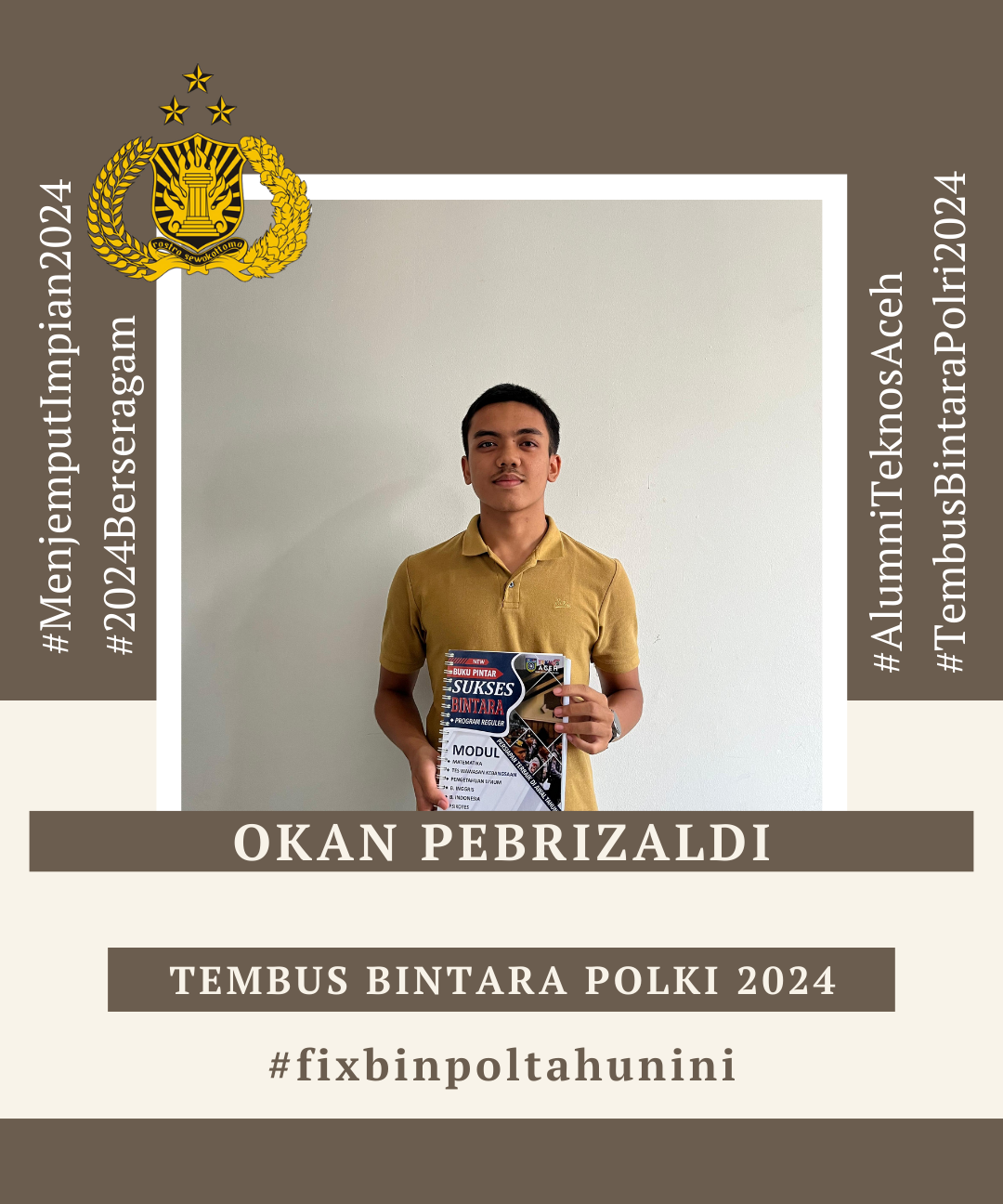 Okan Pebrizaldi