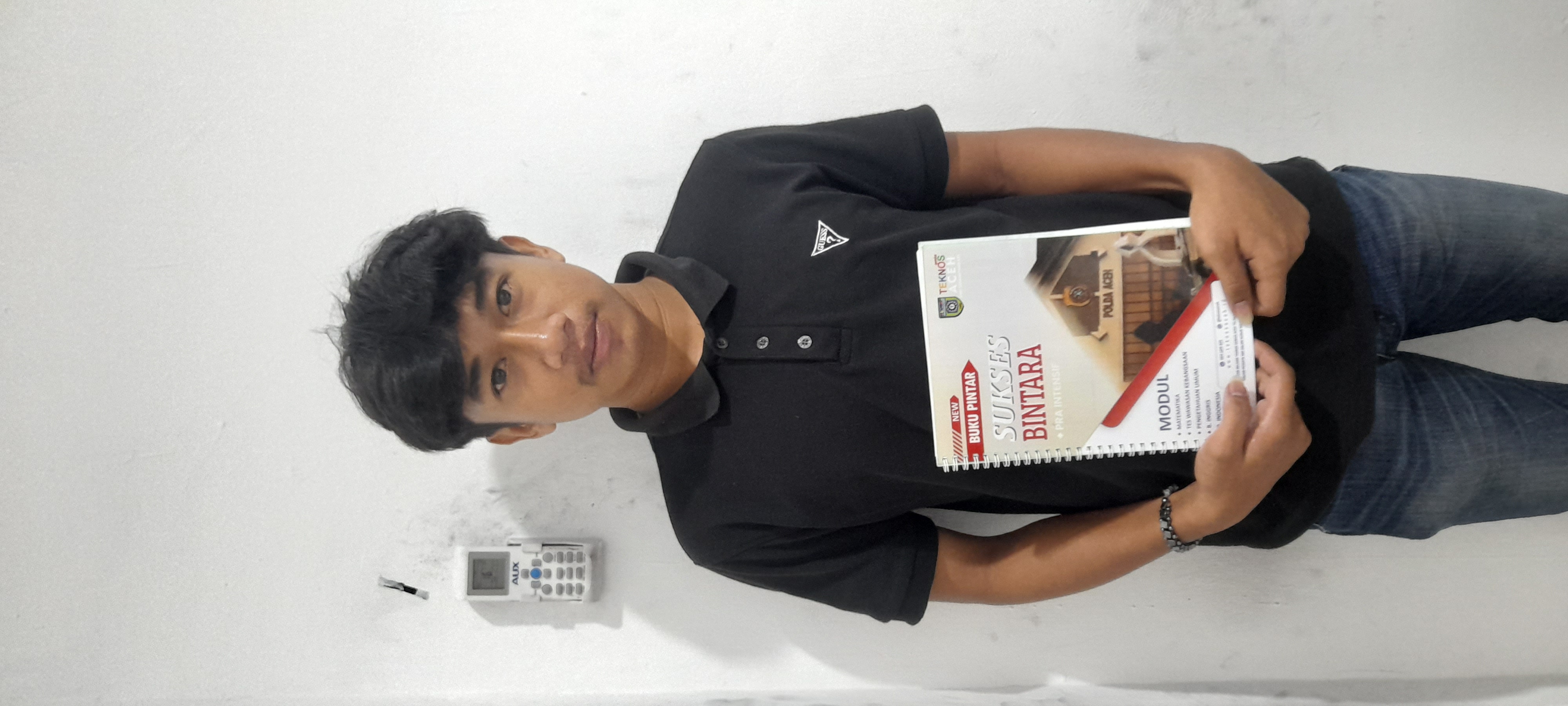 Afzalul Rizky