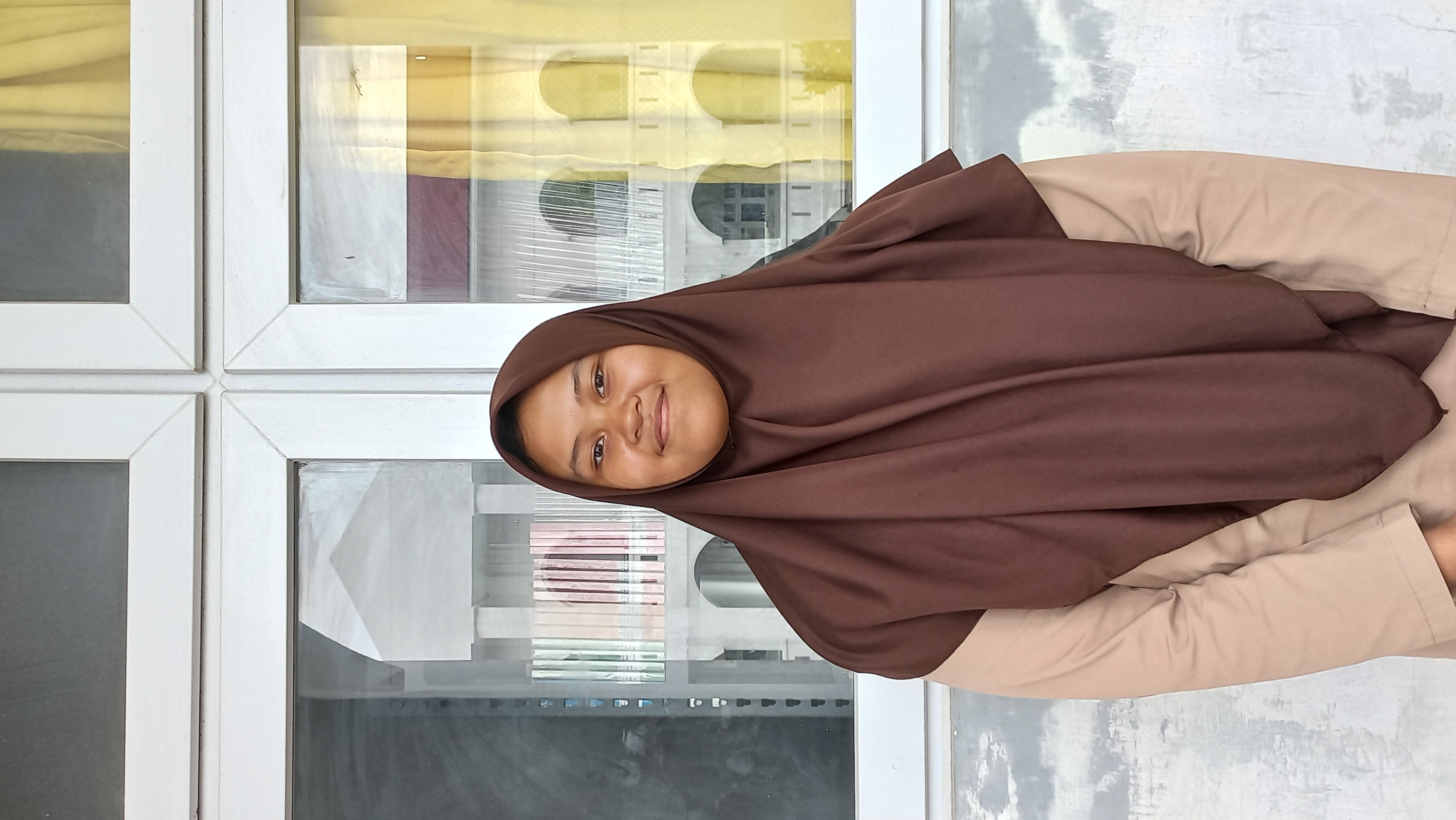 Siti Fildzahra Revani