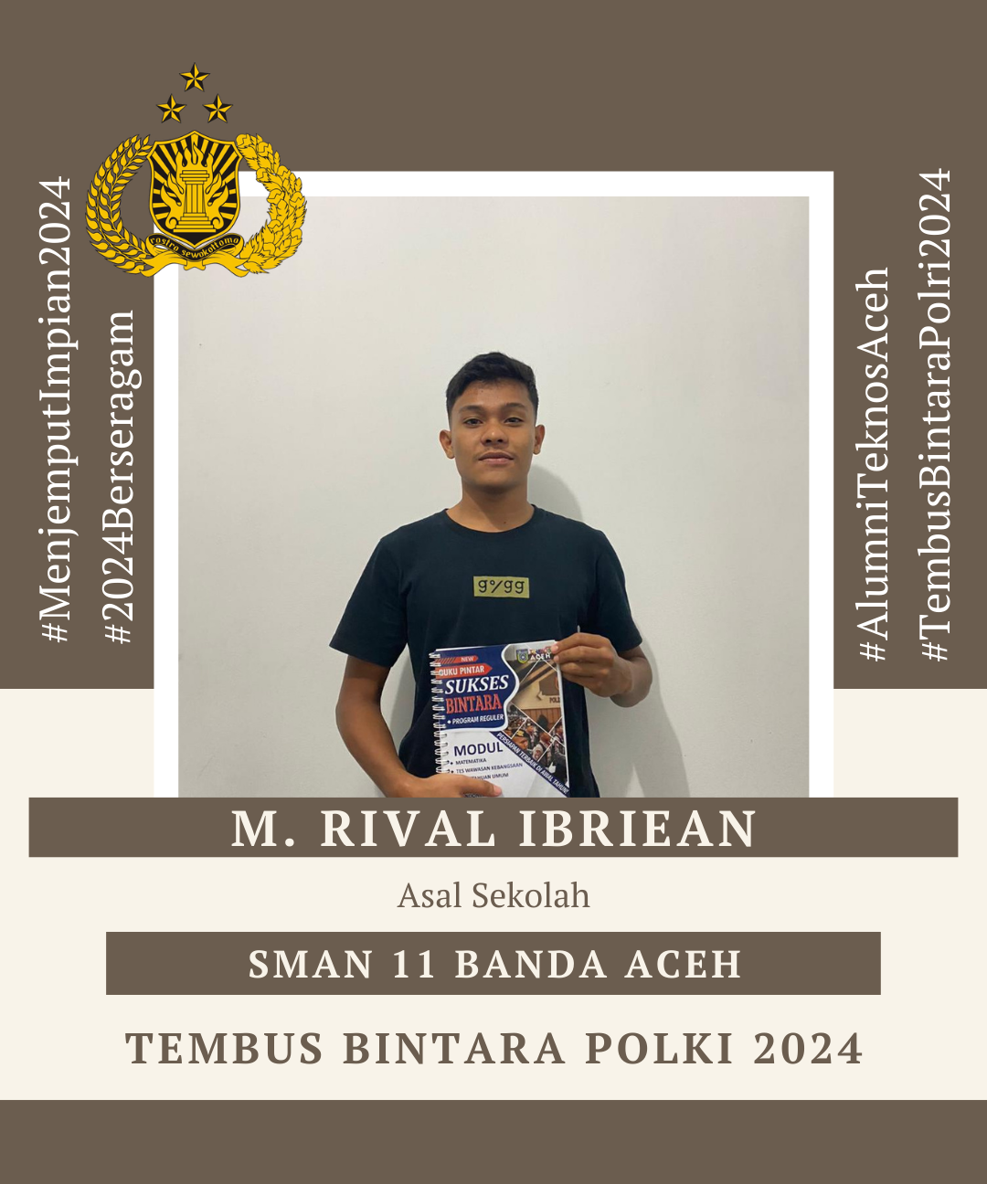 M. Rival Ibriean