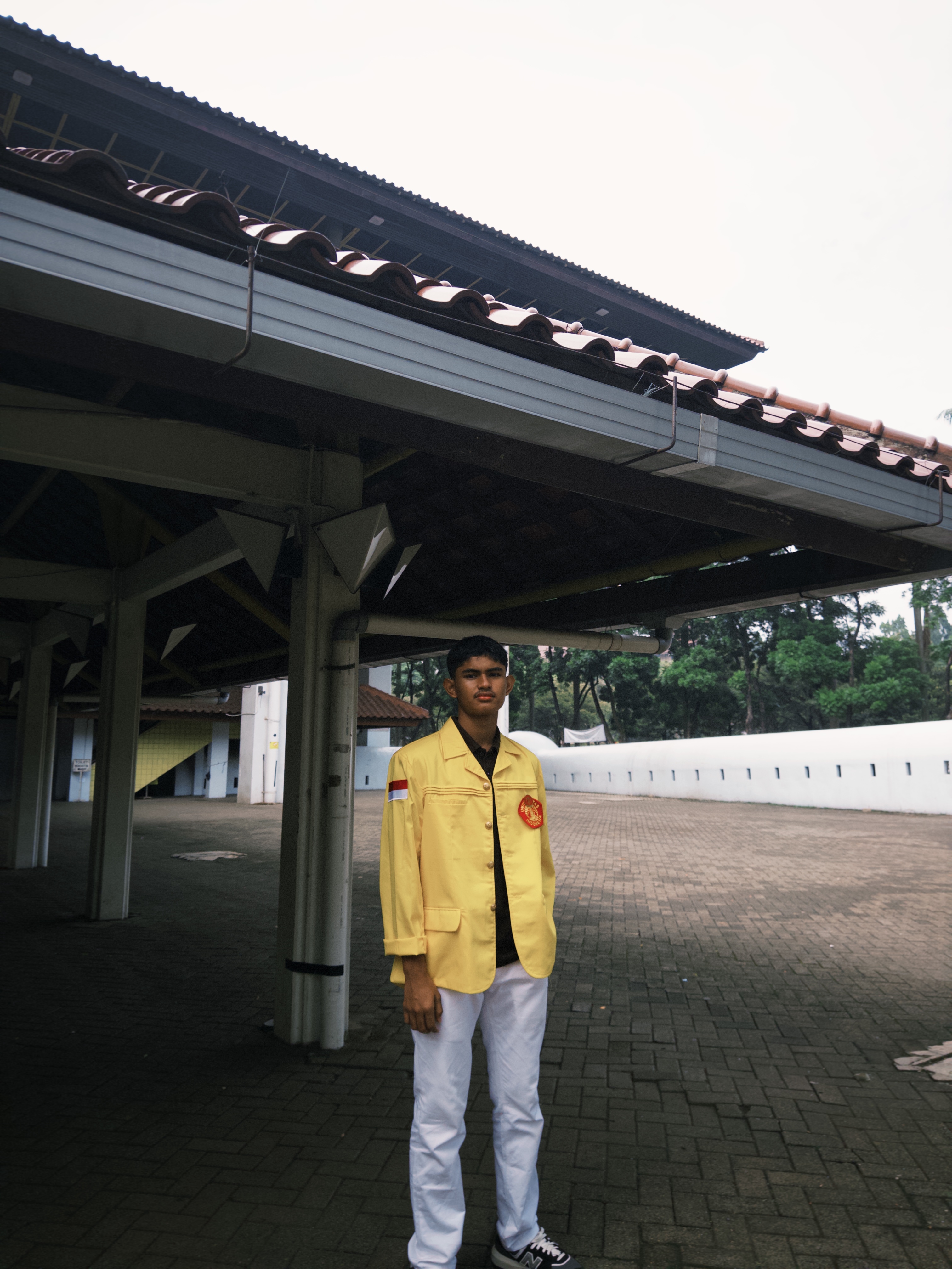 M Alfistiar Fahraja