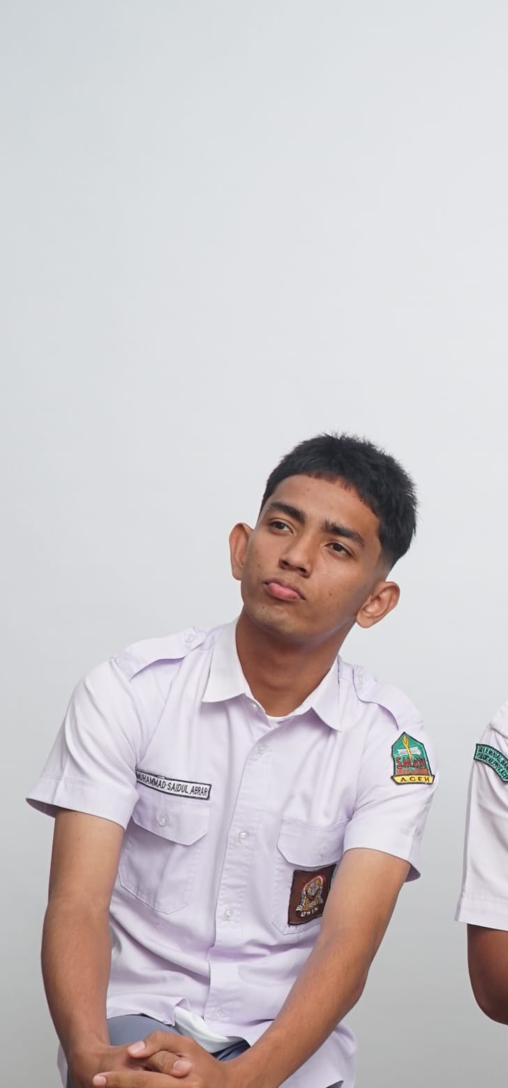 Muhammad Saidul Abrar