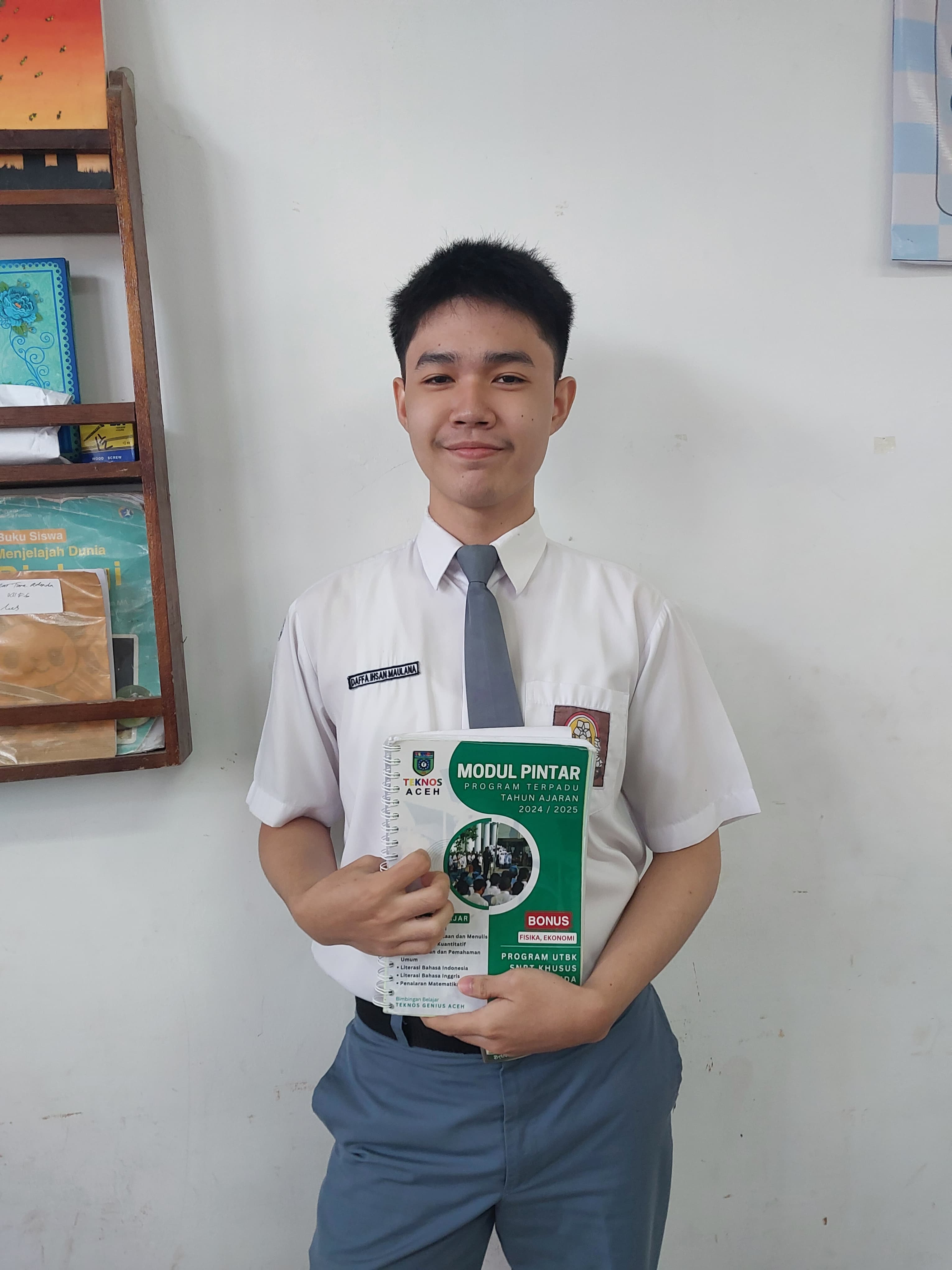 Daffa Ihsan Maulana