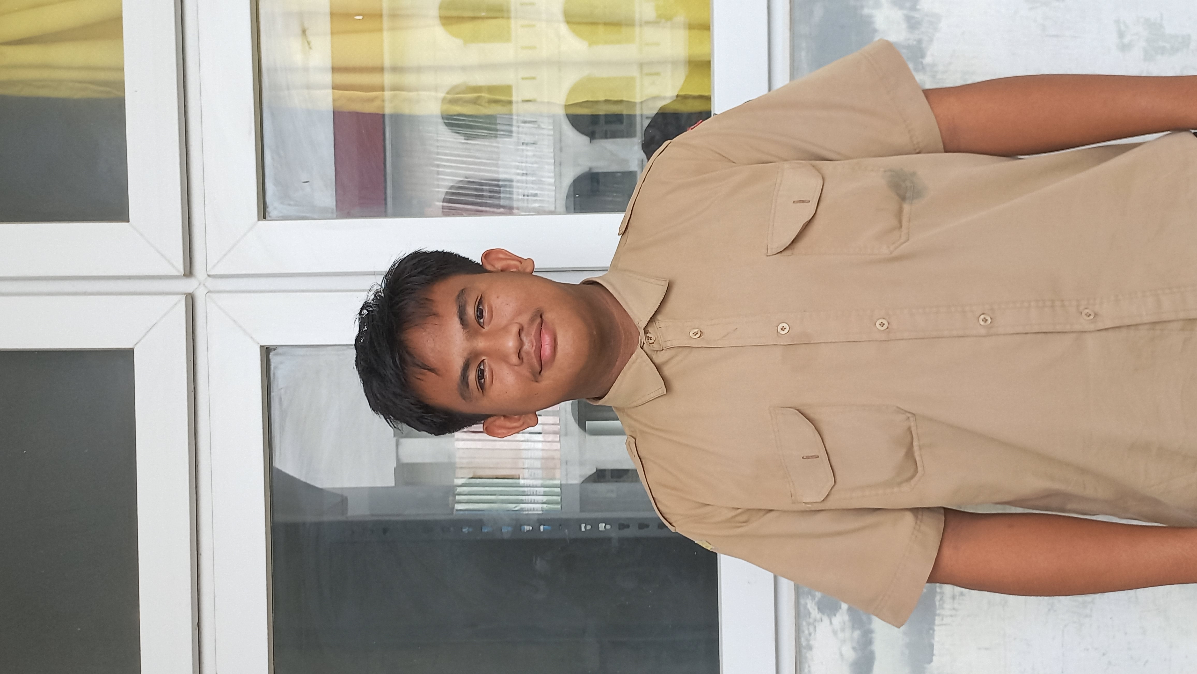 Muhammad Sutan Syarif