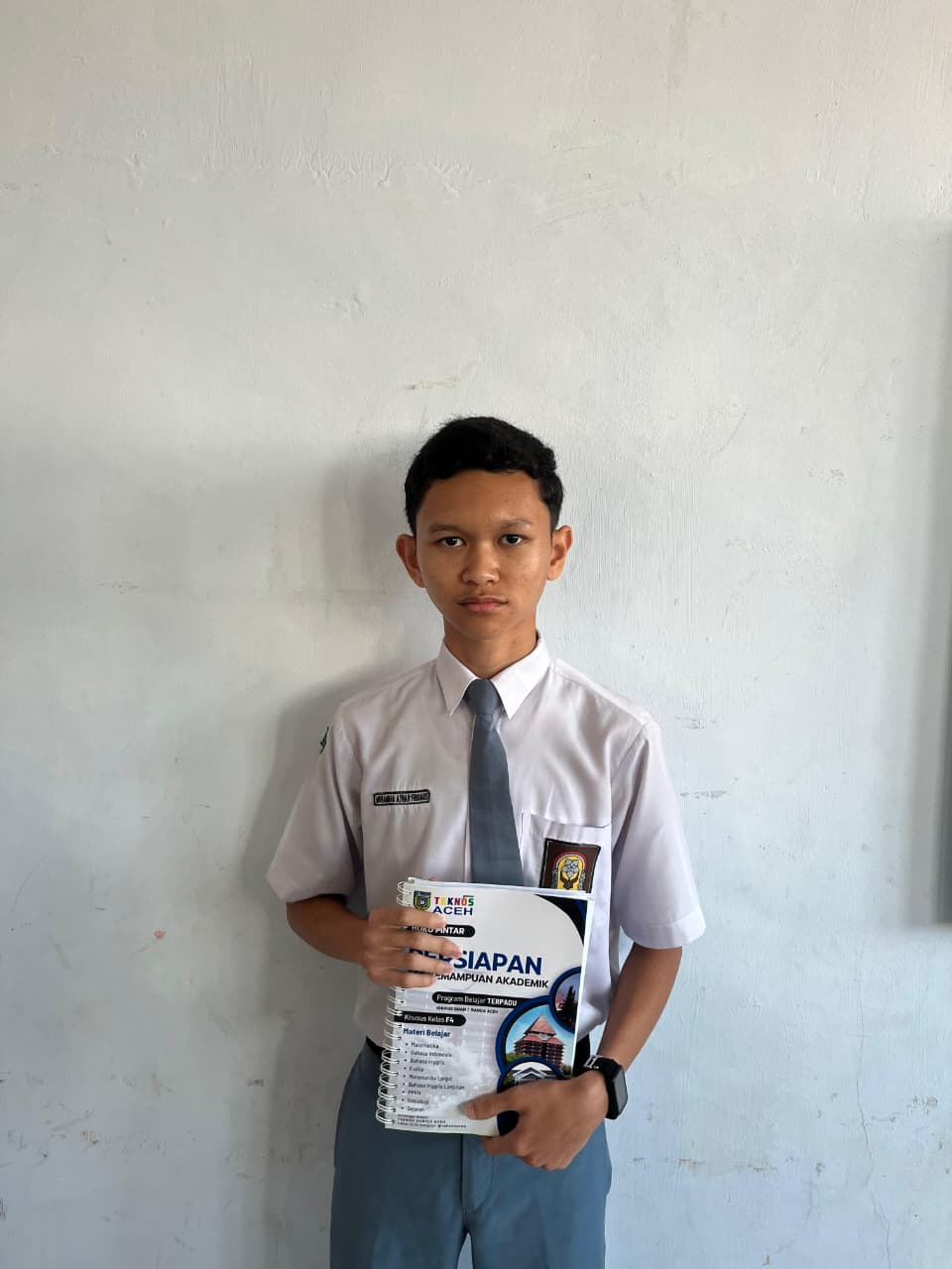 Muhammad Athar Firdaus