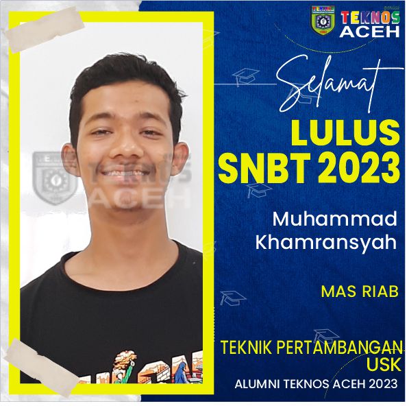 Muhammad Khamransyah