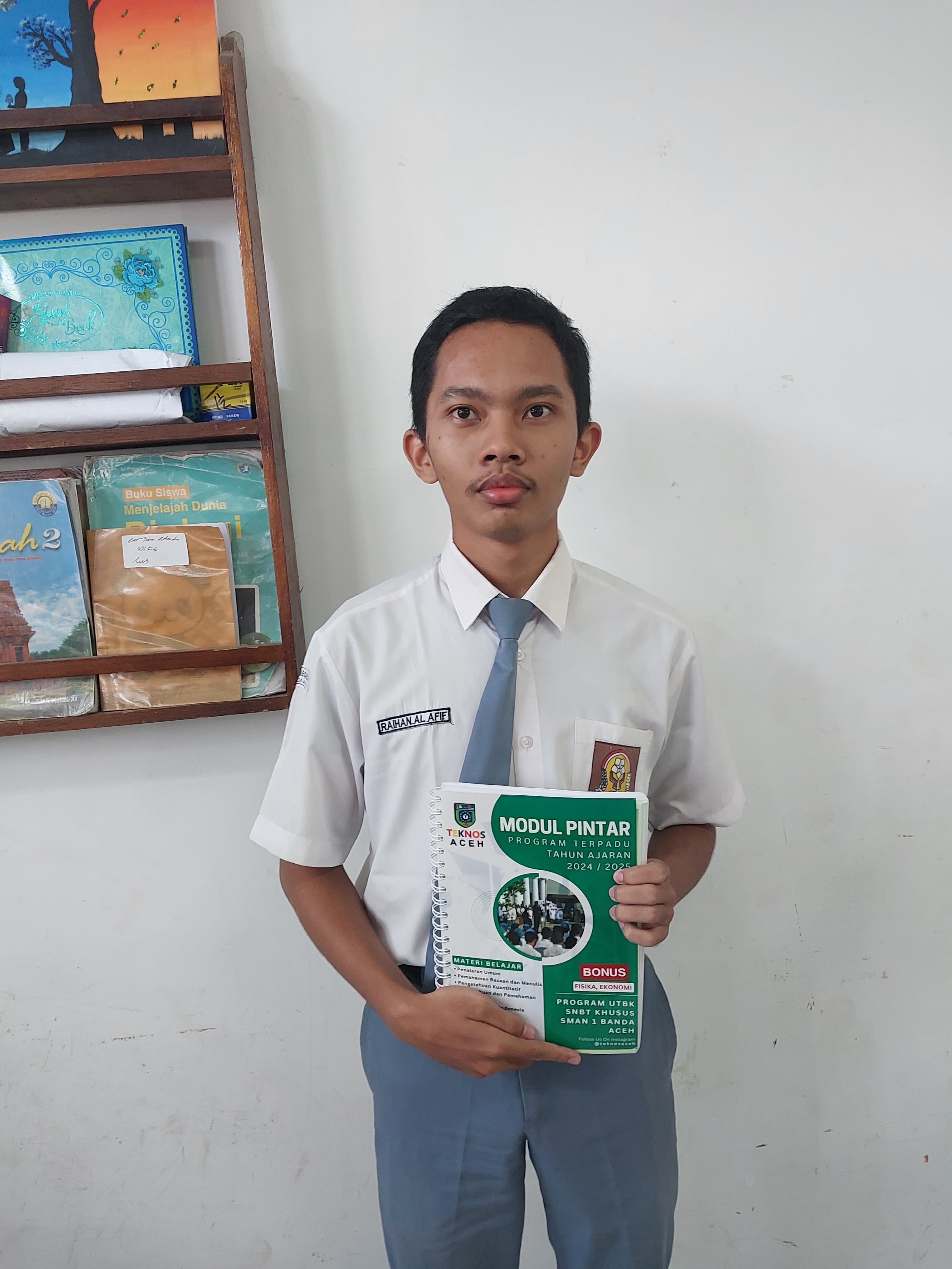 Raihan Al Afif