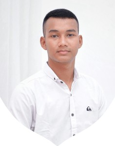 M. Reza Fahlevi
