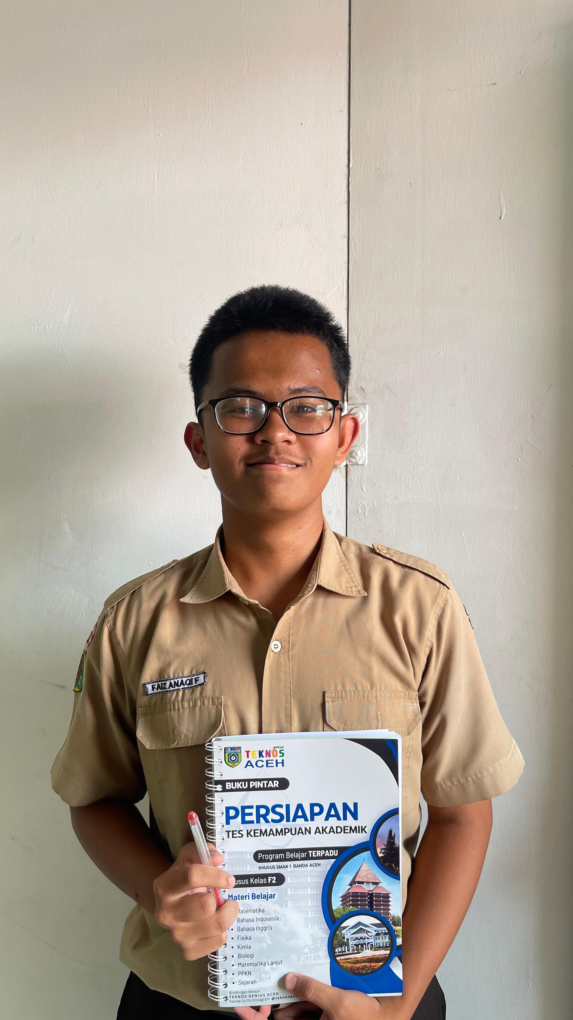 Faiz Anaqi Fahmi