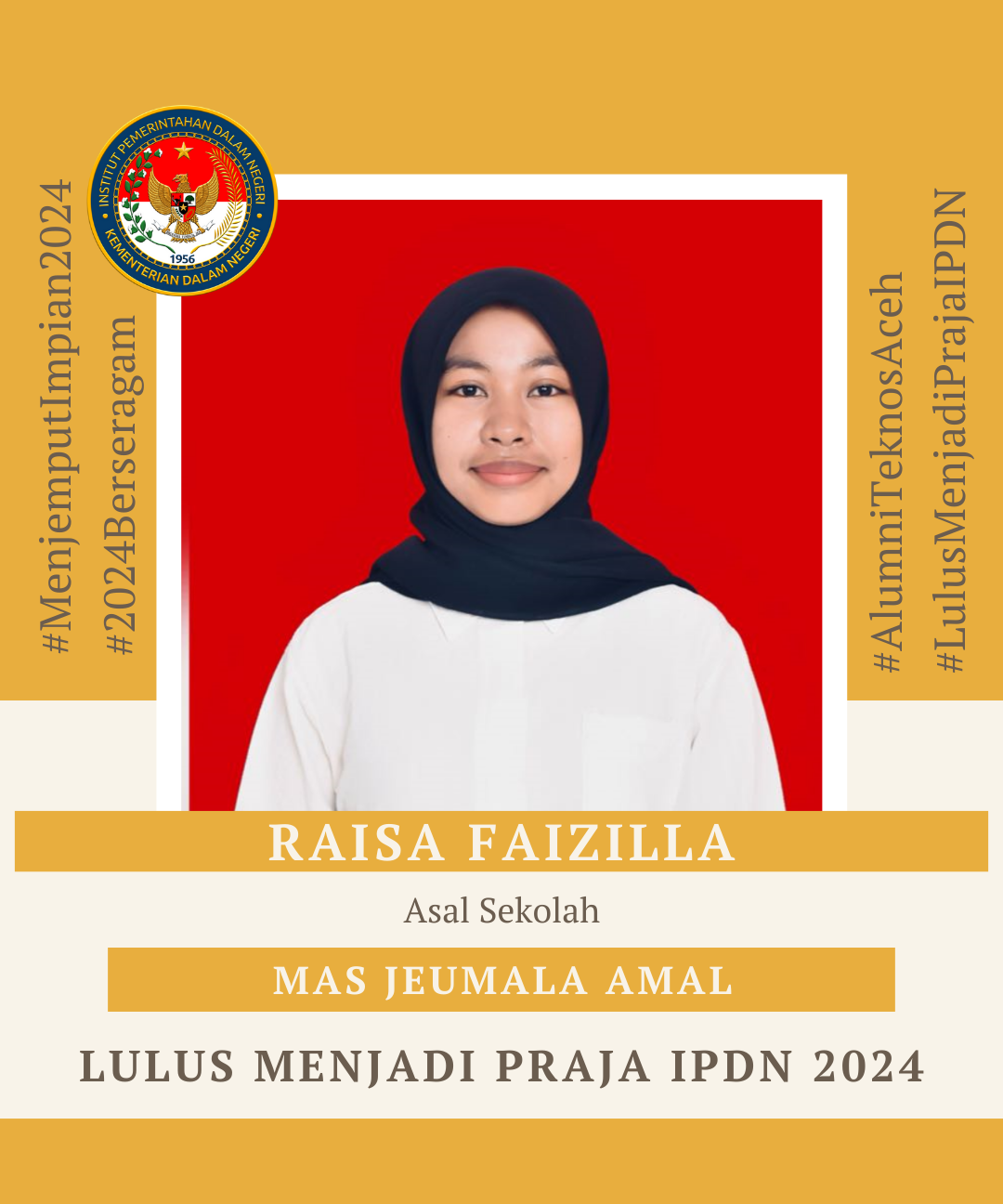 Raisa Faizilla