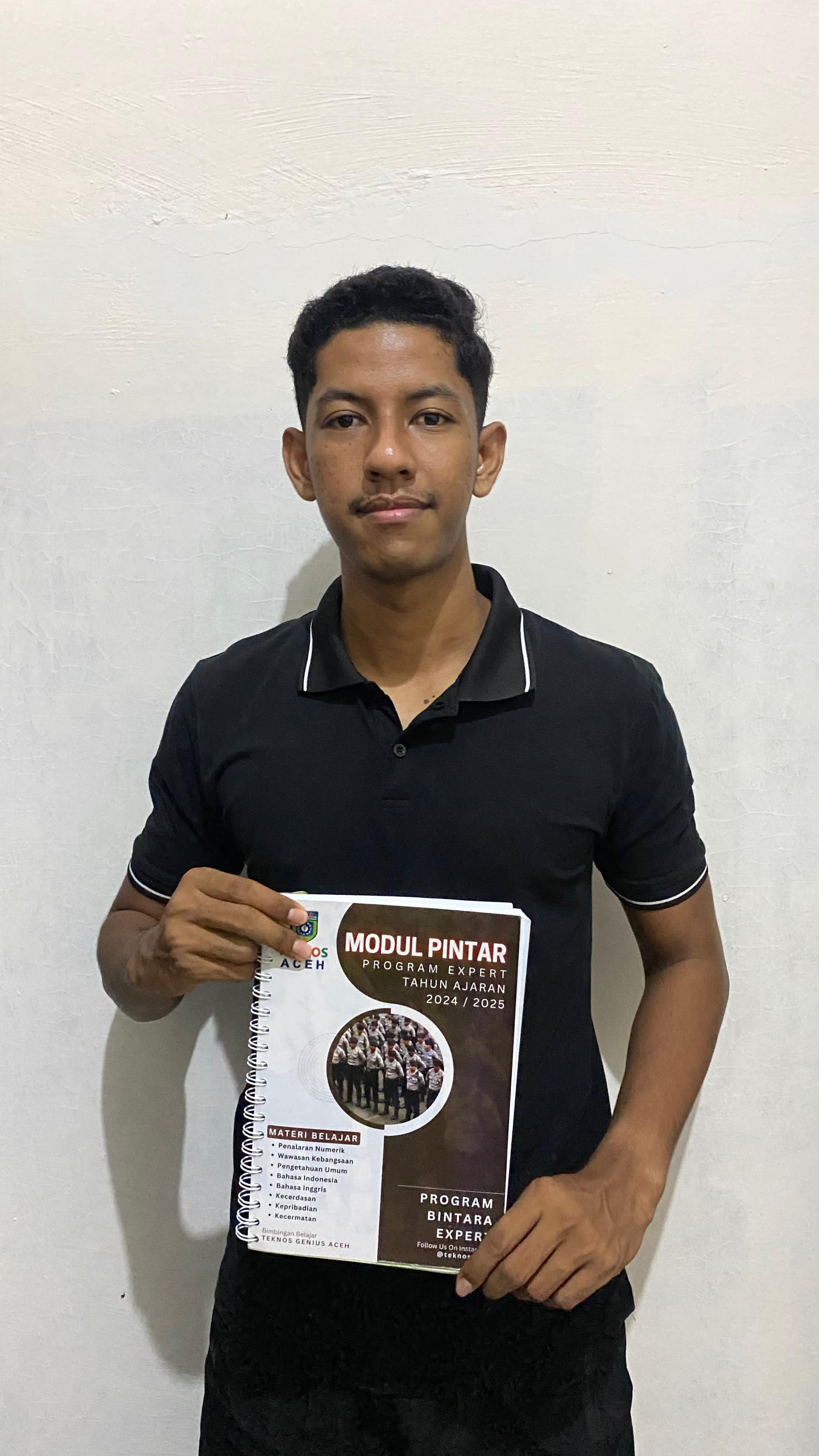 Muhammad Ghiffari
