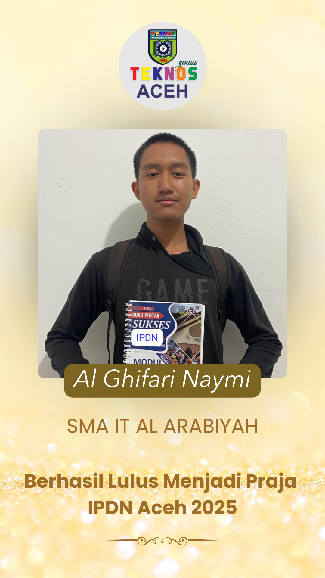 Ali Ghifari Naymi