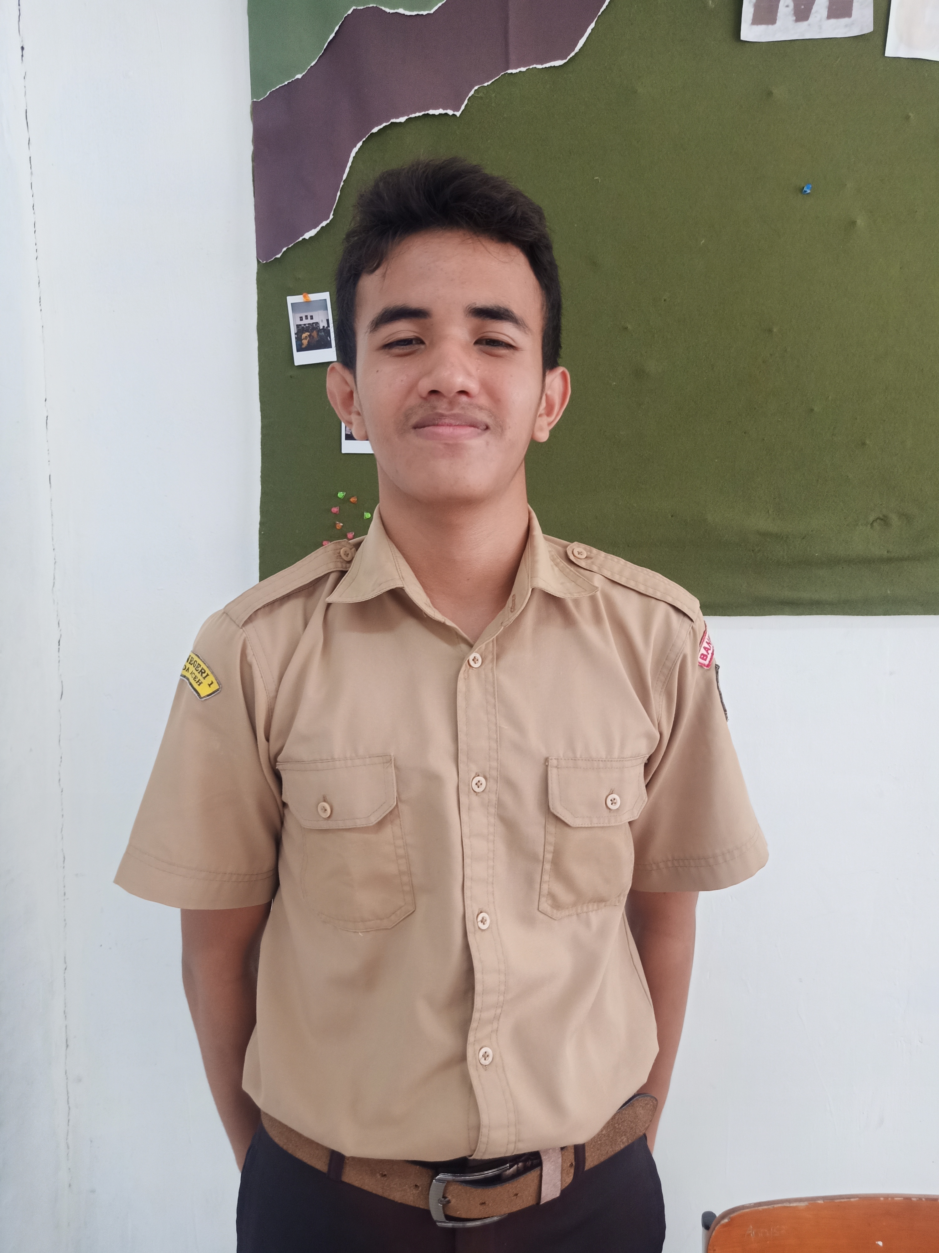 Dafin Maulana