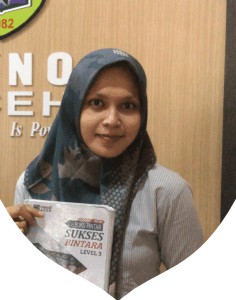 Cindy Ardilah Wardah
