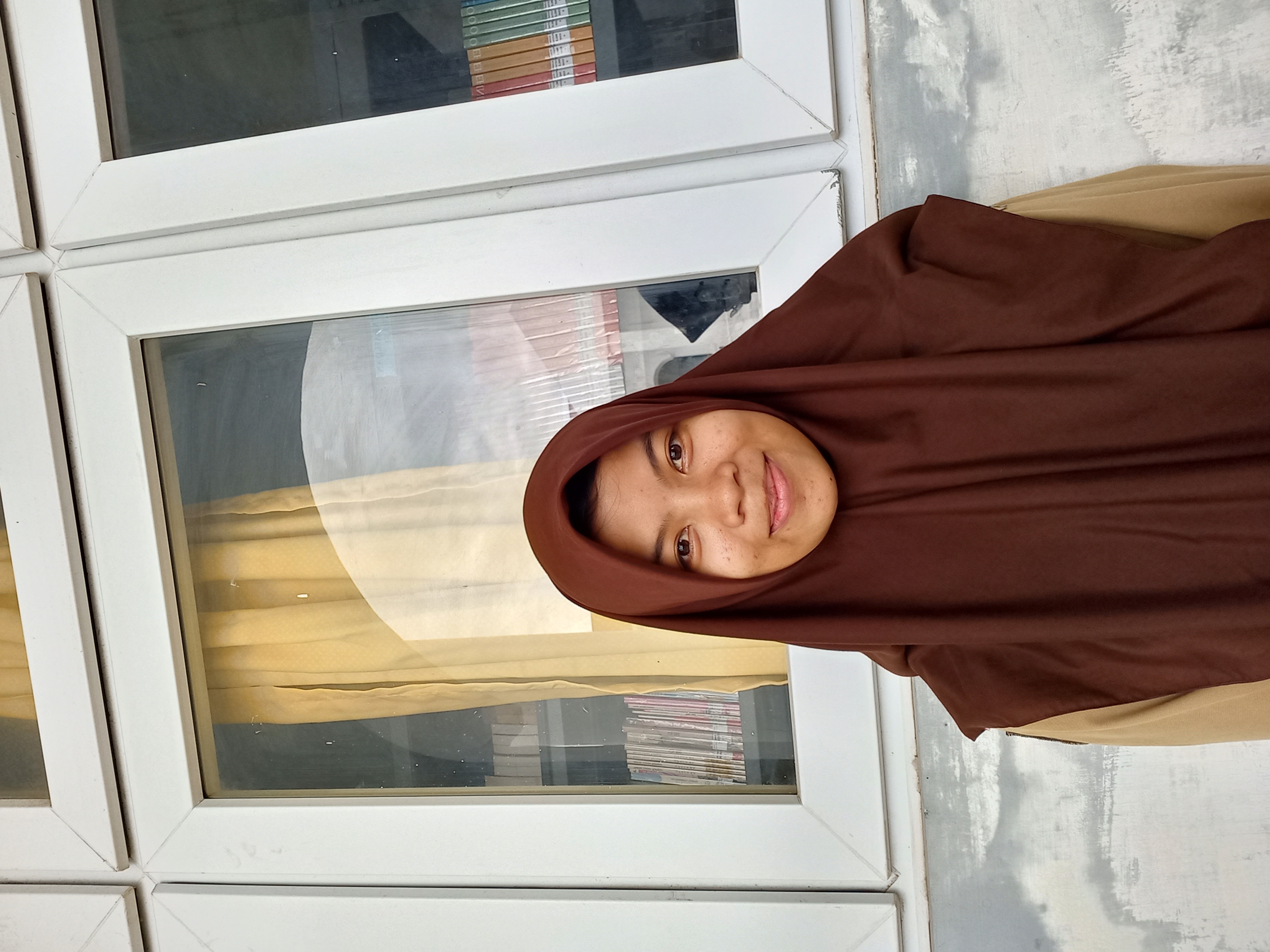 Zahra Raudhatul Jannah
