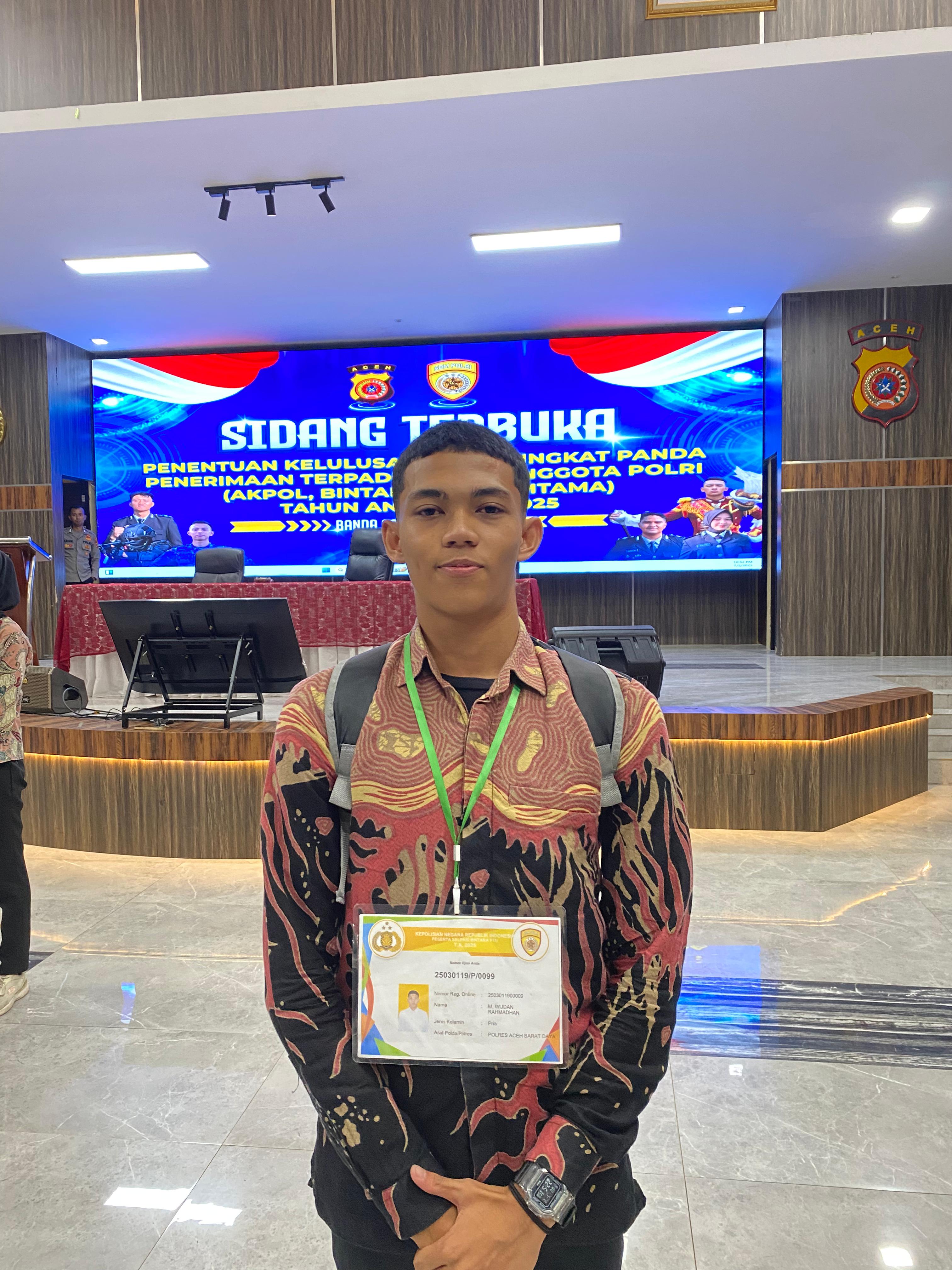 M Wijdan Ramadhan