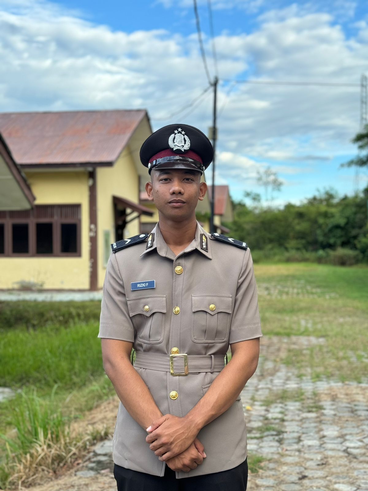 Rizki Fazarullah