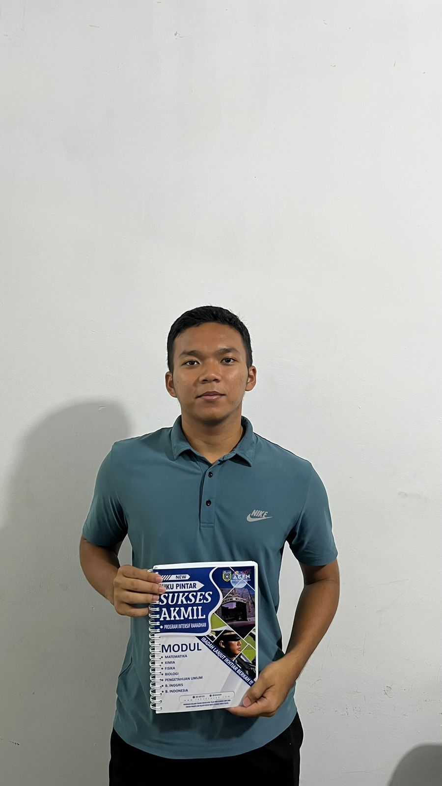Miftahul Fajri B
