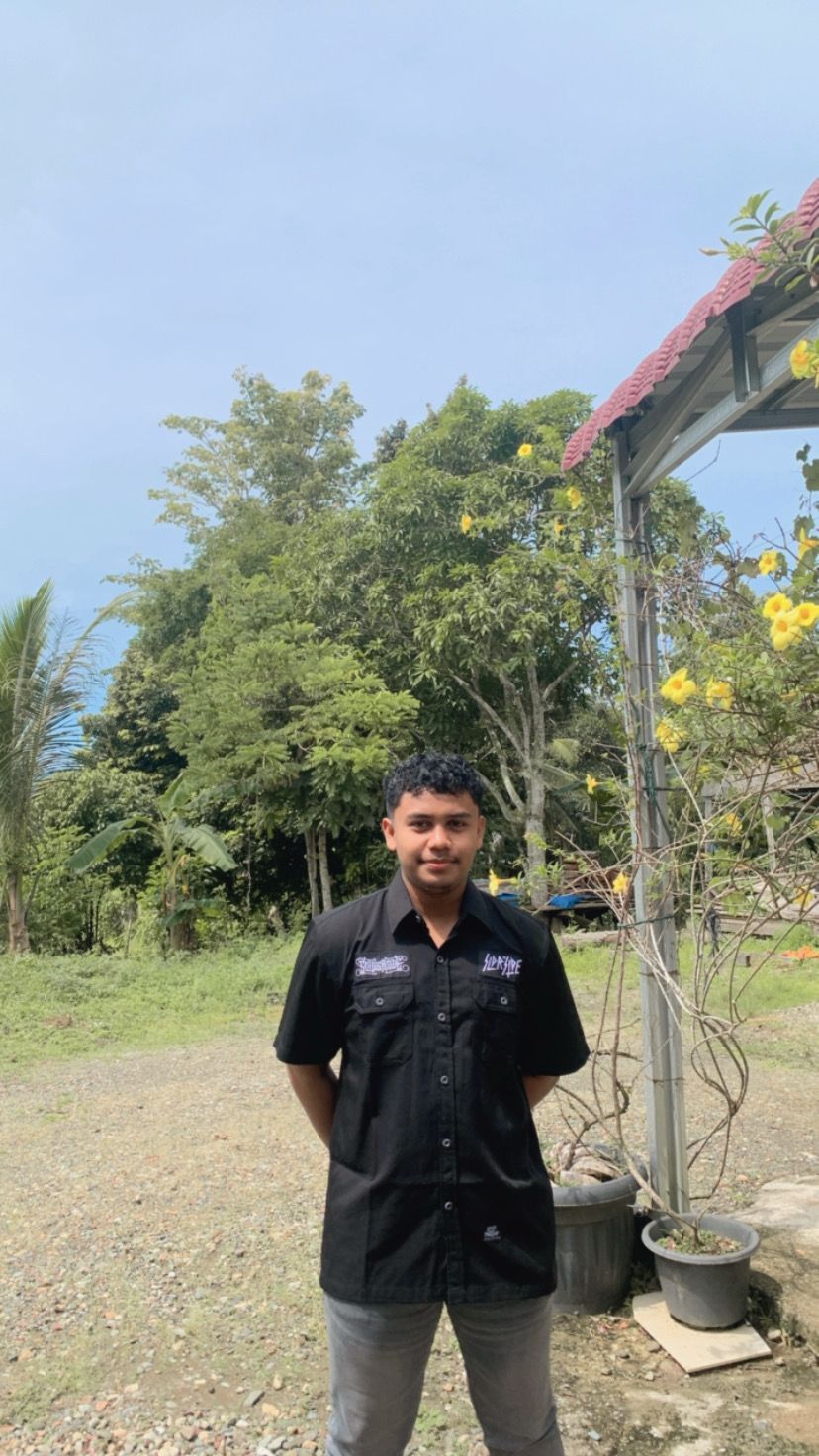 Zaky Rahmatillah