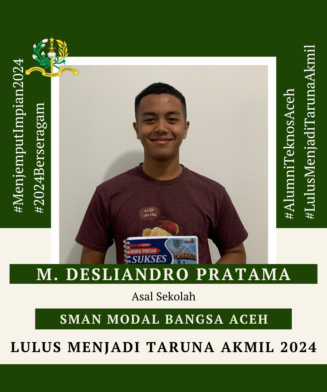 M. Desliandro Pratama