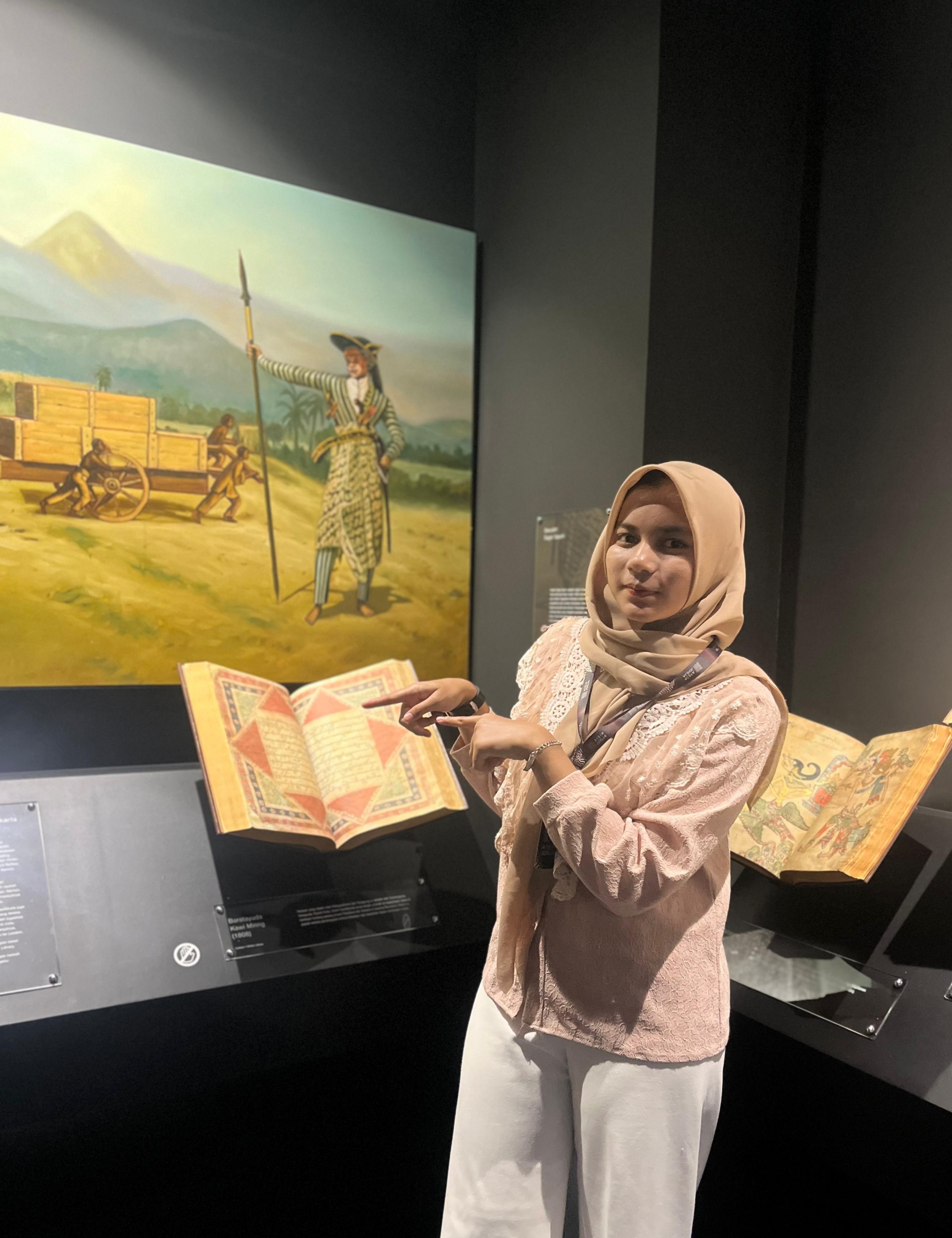 Sarah Rahimahanum Siregar