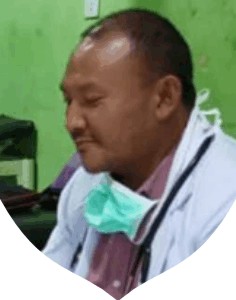Dr. Iwan