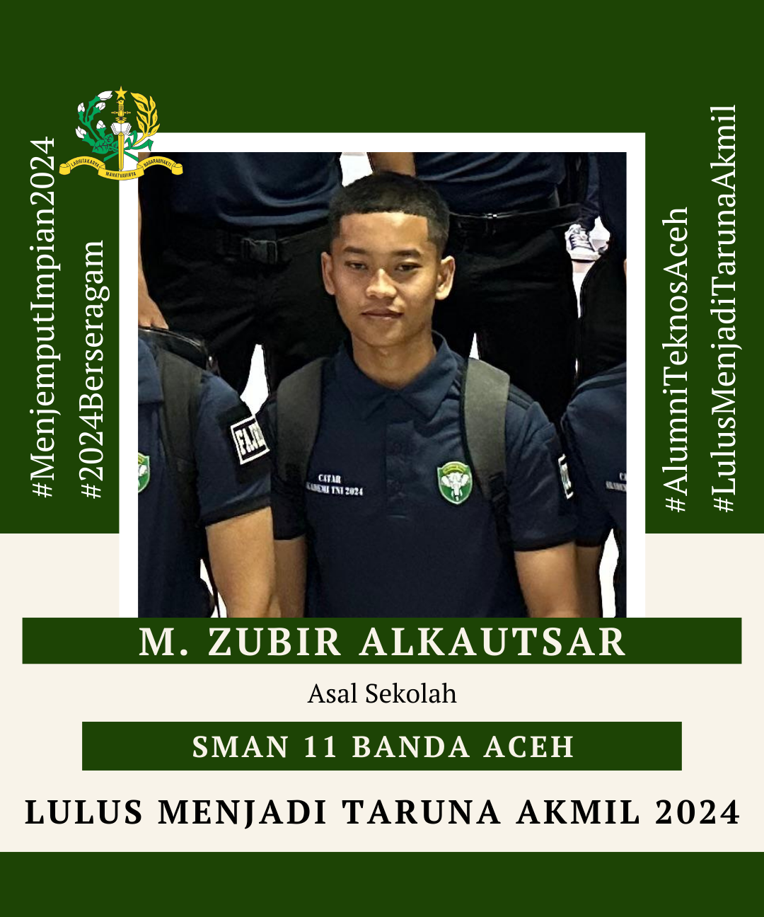 M. Zubir Alkautsar