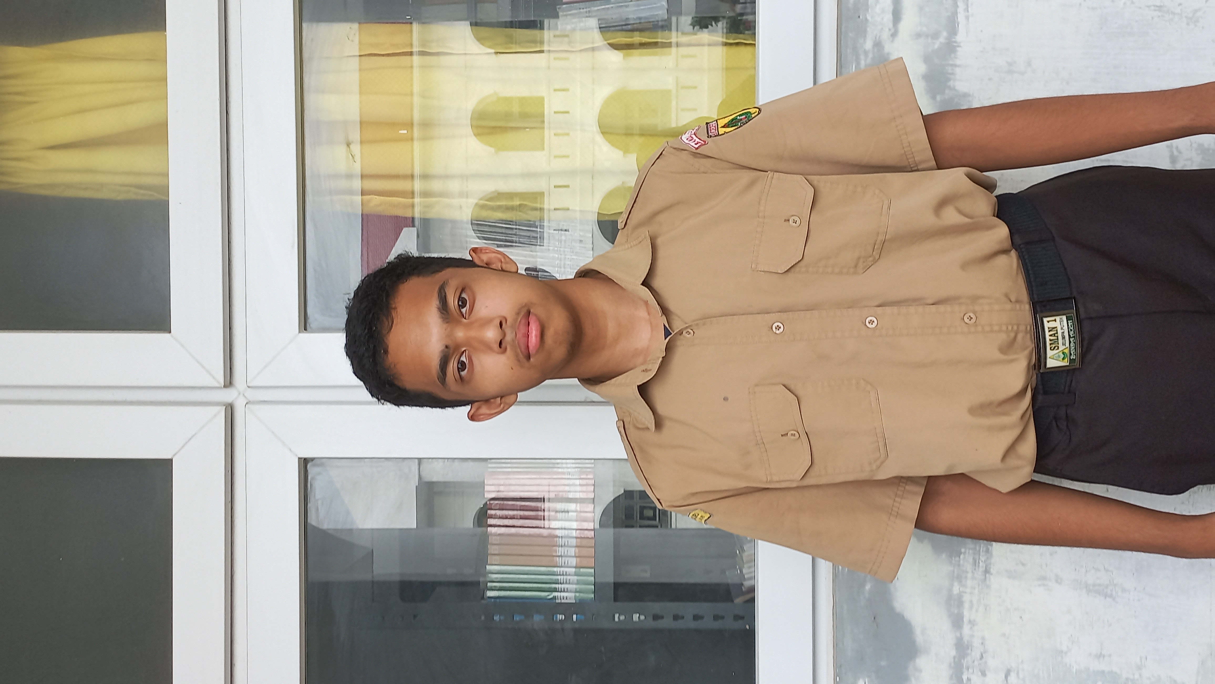 Muhammad Athallah Assyarief