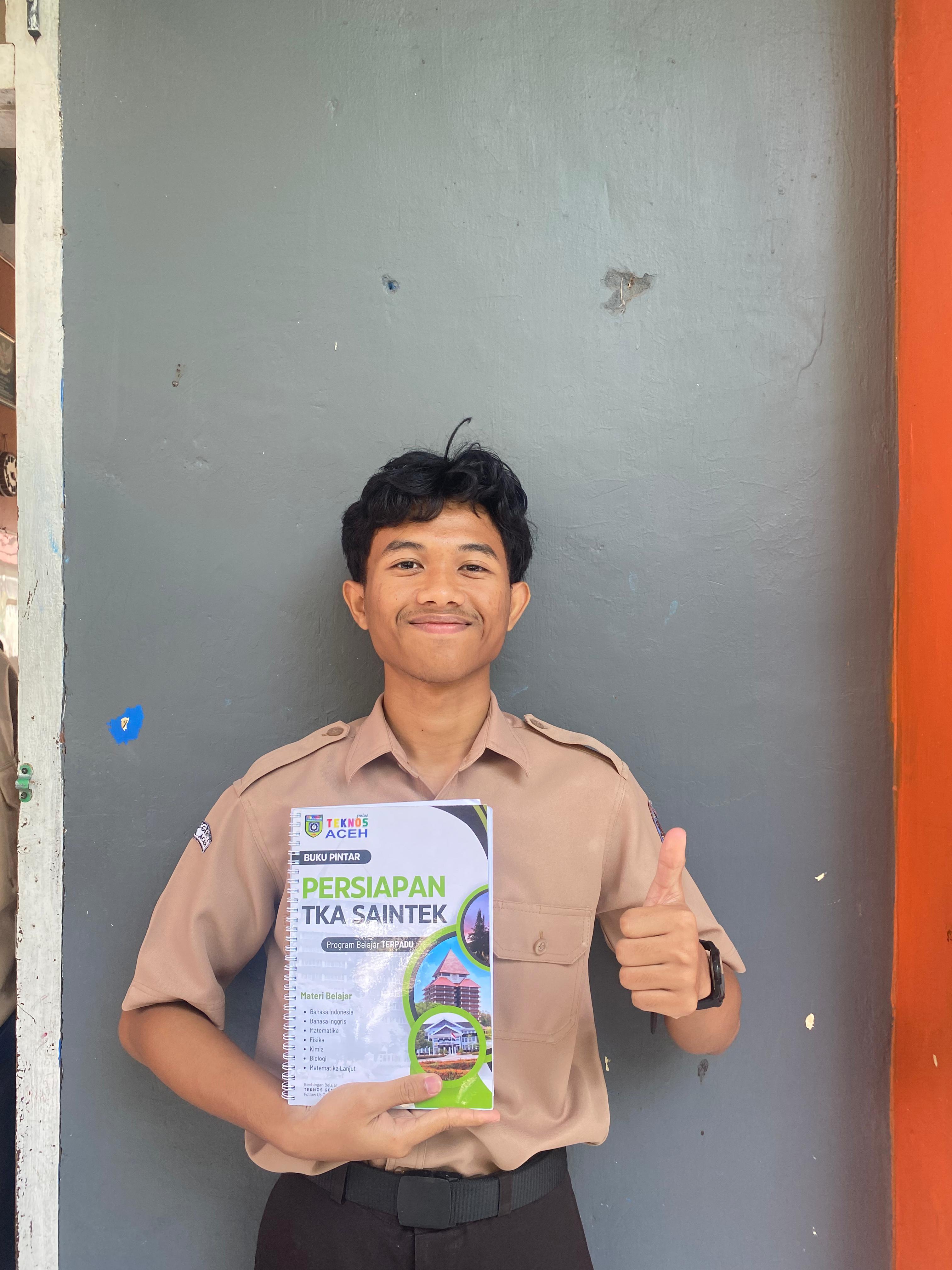 Muhammad Hisyam Darmawan