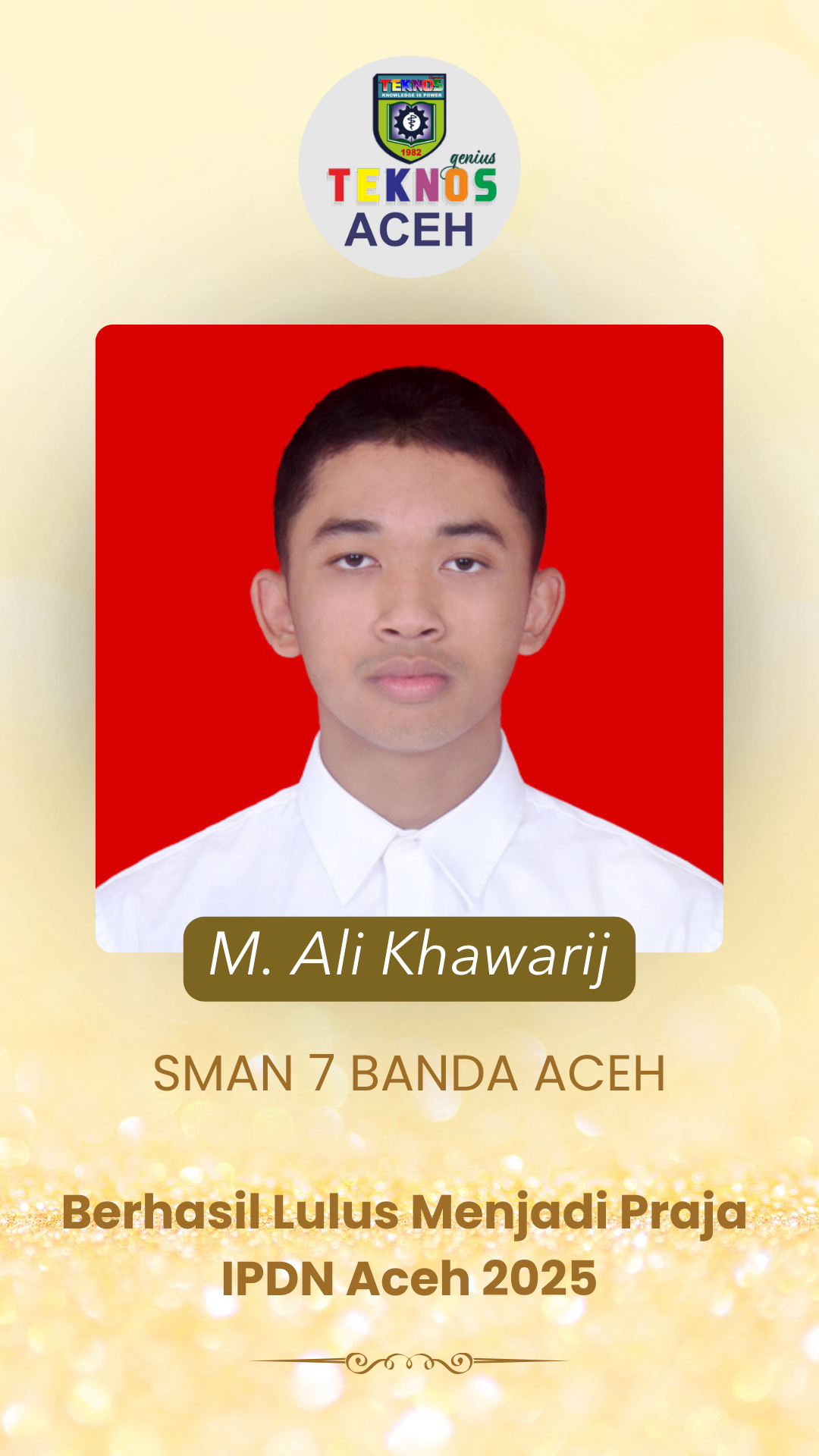 M.ali Khawarij