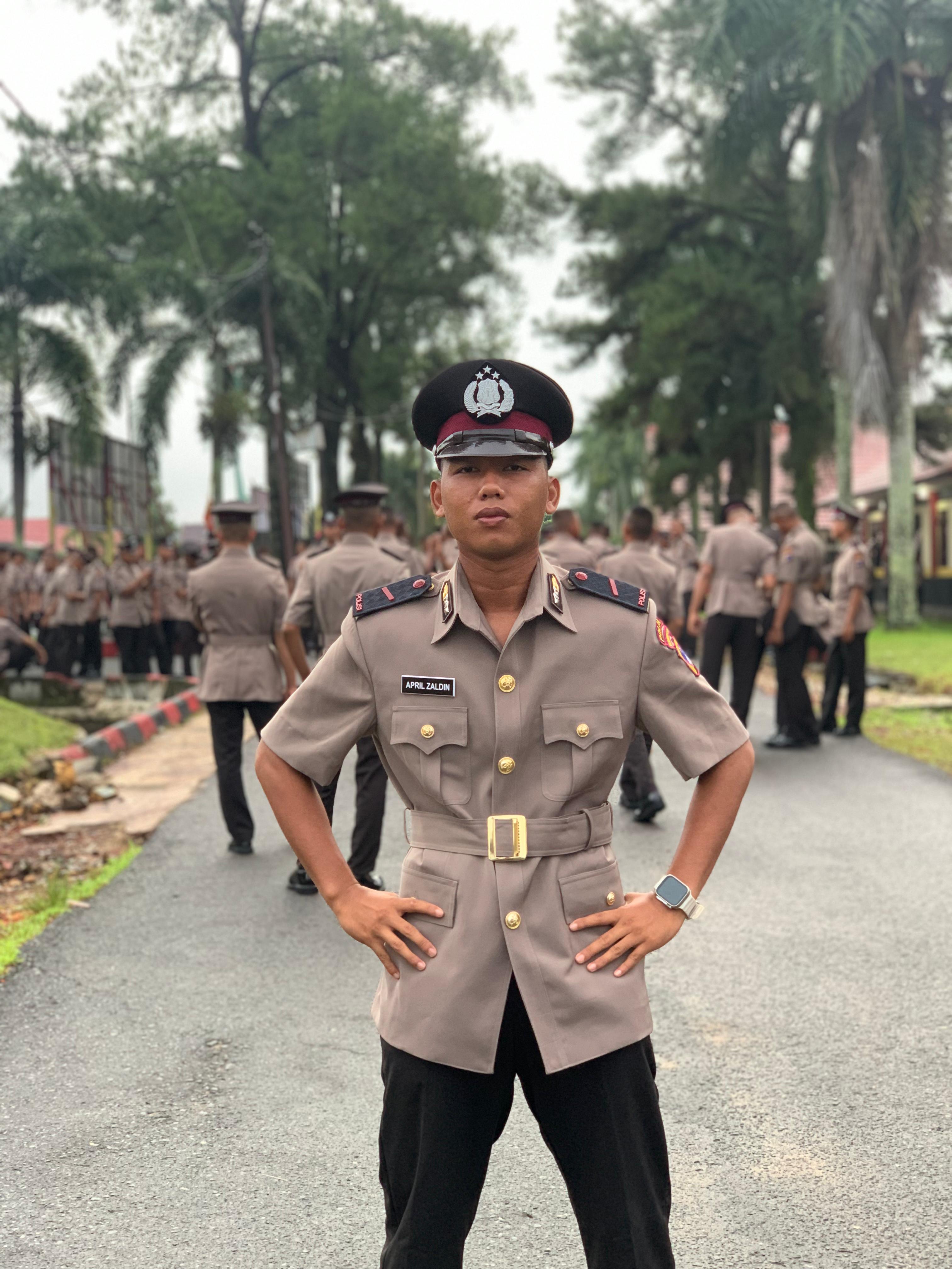 April Zaidin