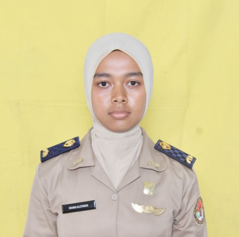 Ghania Alleyanisa
