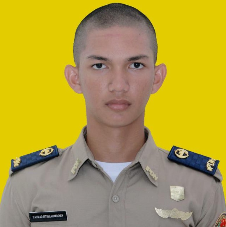 Teuku Ahmad Fatih Ammarsyah