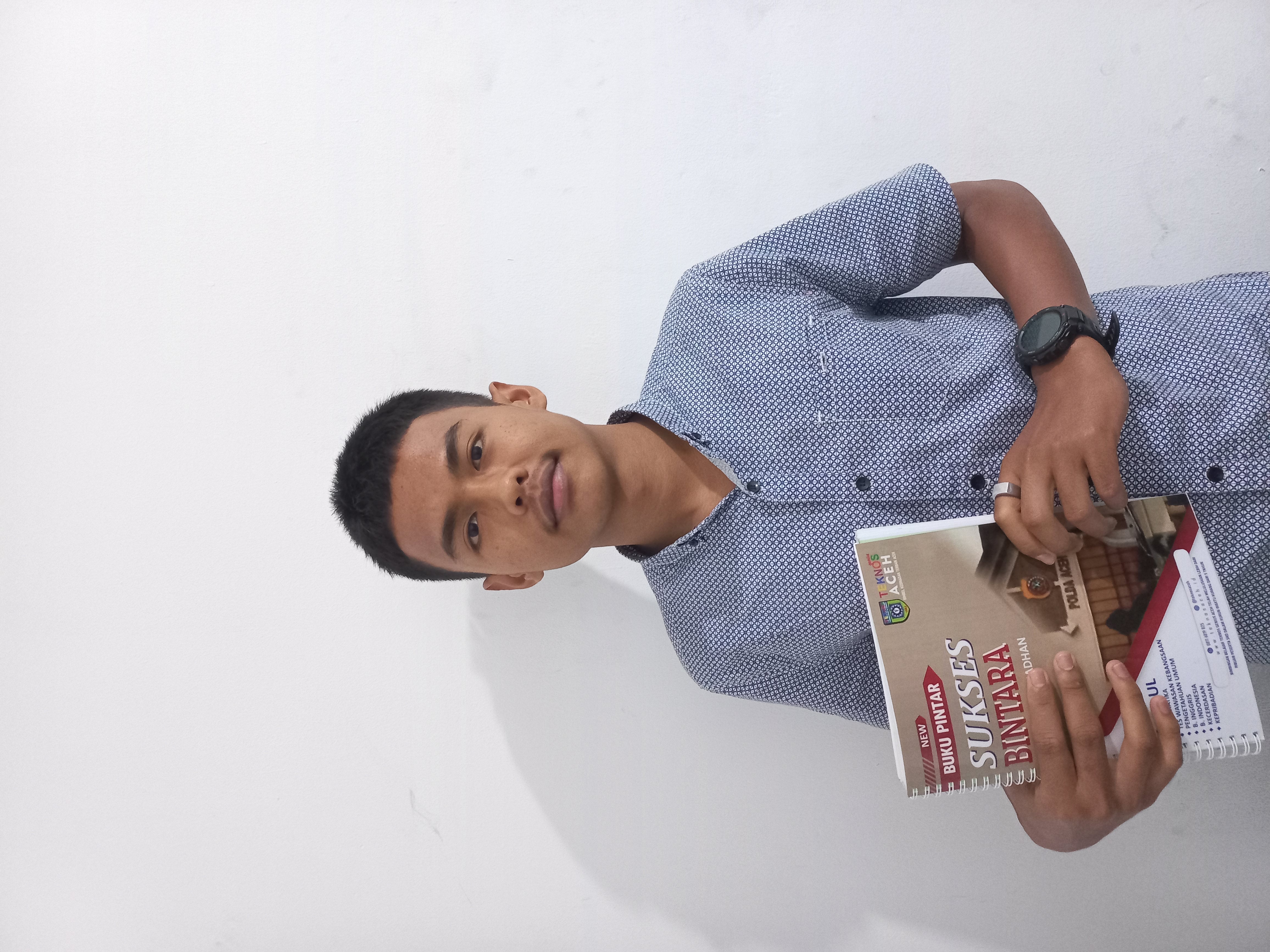 Richar Prasetya Kurniawan