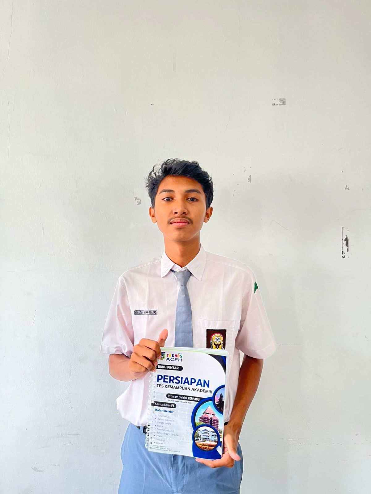 Muhammad Abizar Hidayat