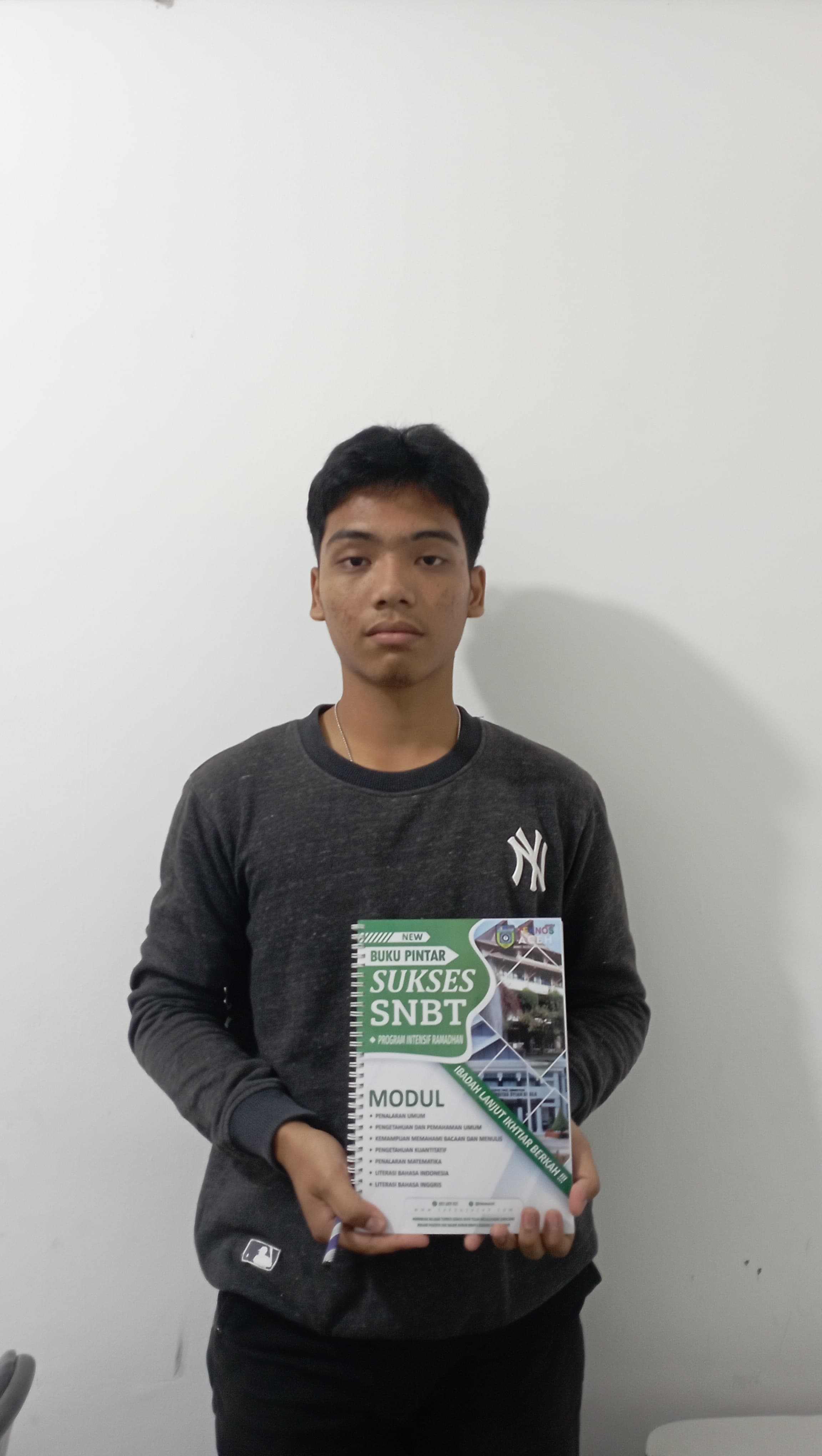 Simon Peter Rainaldo Sitanggang
