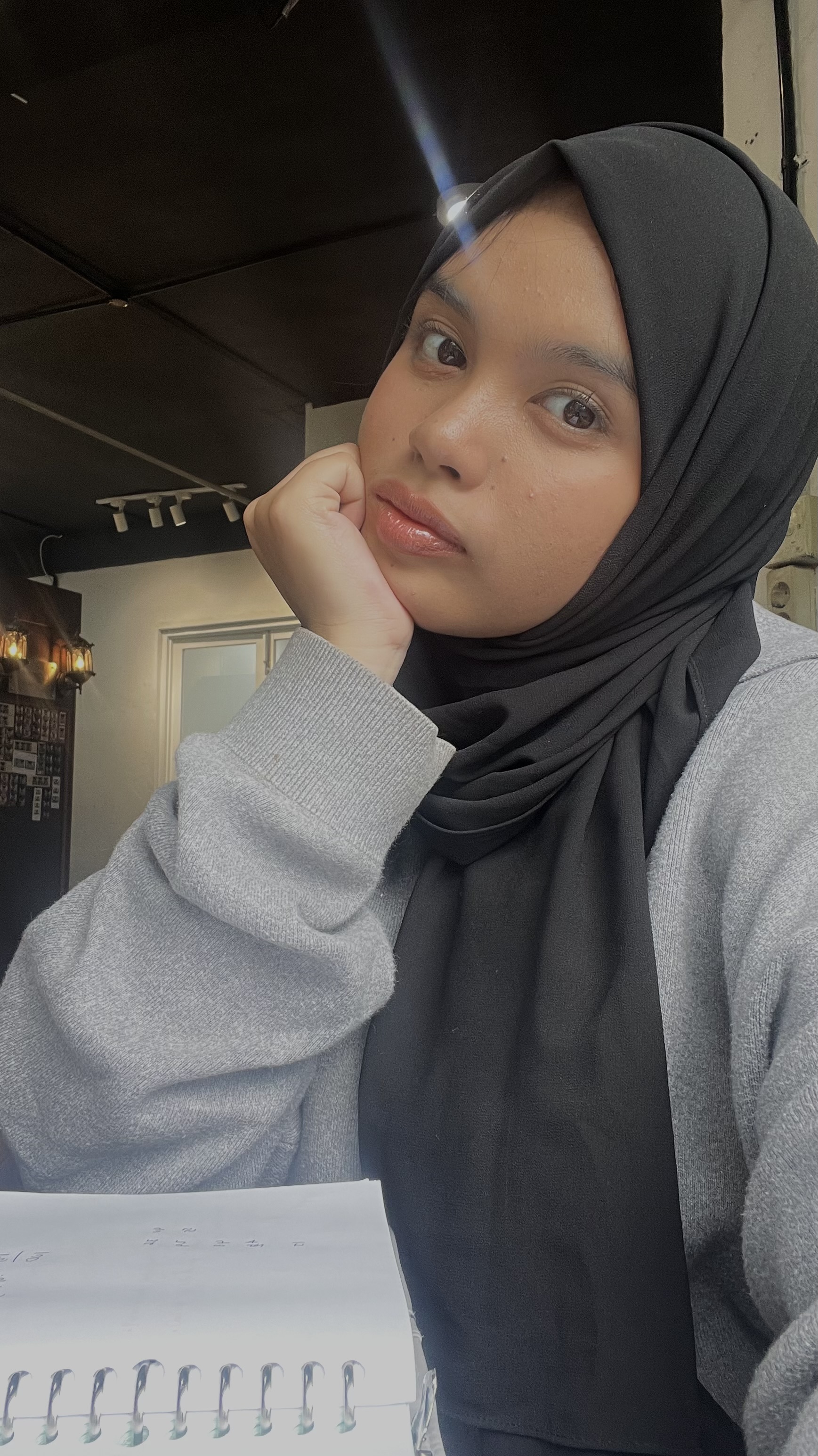Suci Melia Belangi