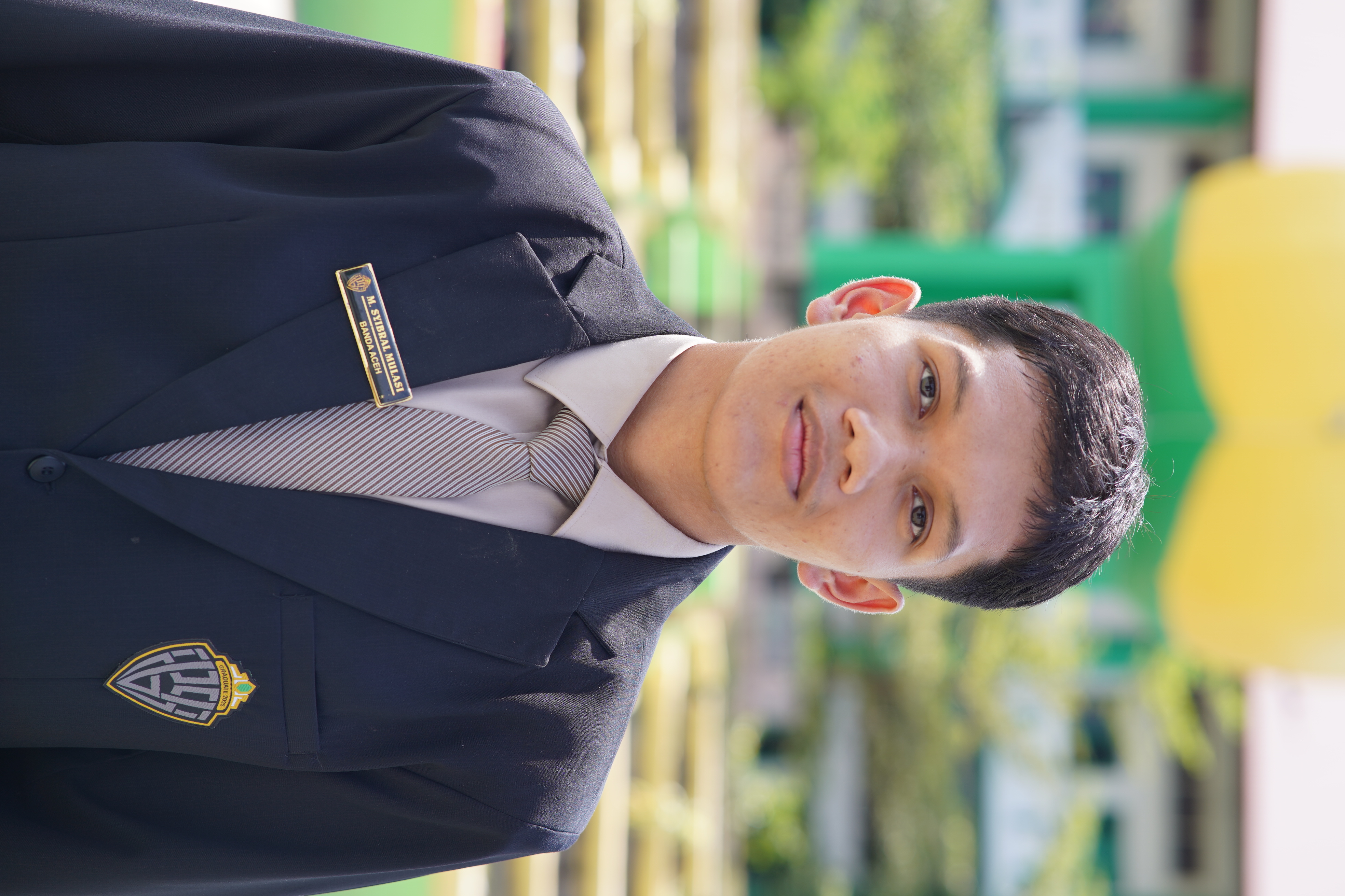 M Syibbral Mulasi