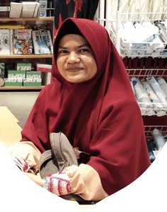 Fitria Mardhatillah
